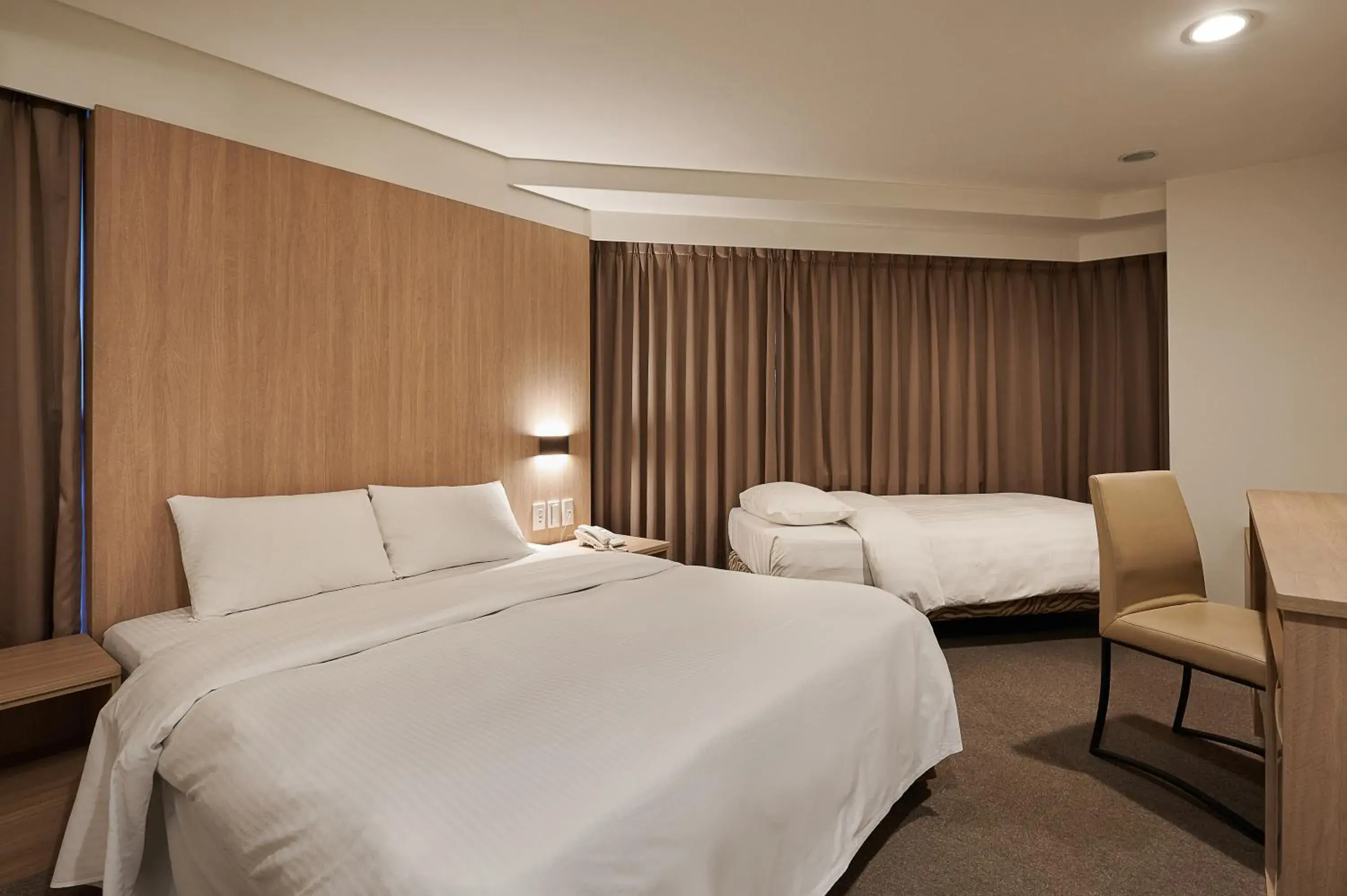 Photo of the whole room, Bed in Nei Jiang Hotel Photo of the whole room, Bed in Nei Jiang Hotel