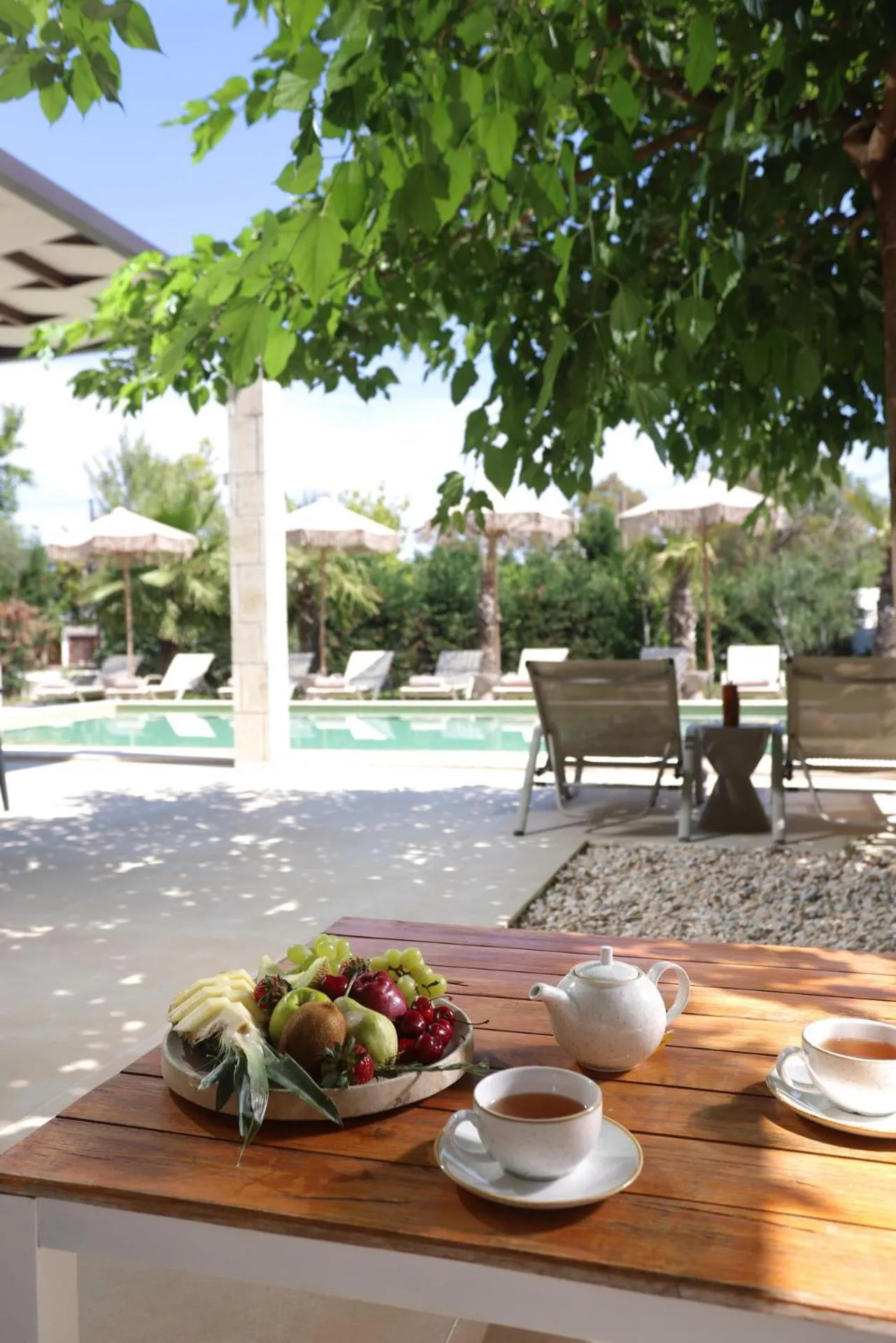 W Villas Halkidiki