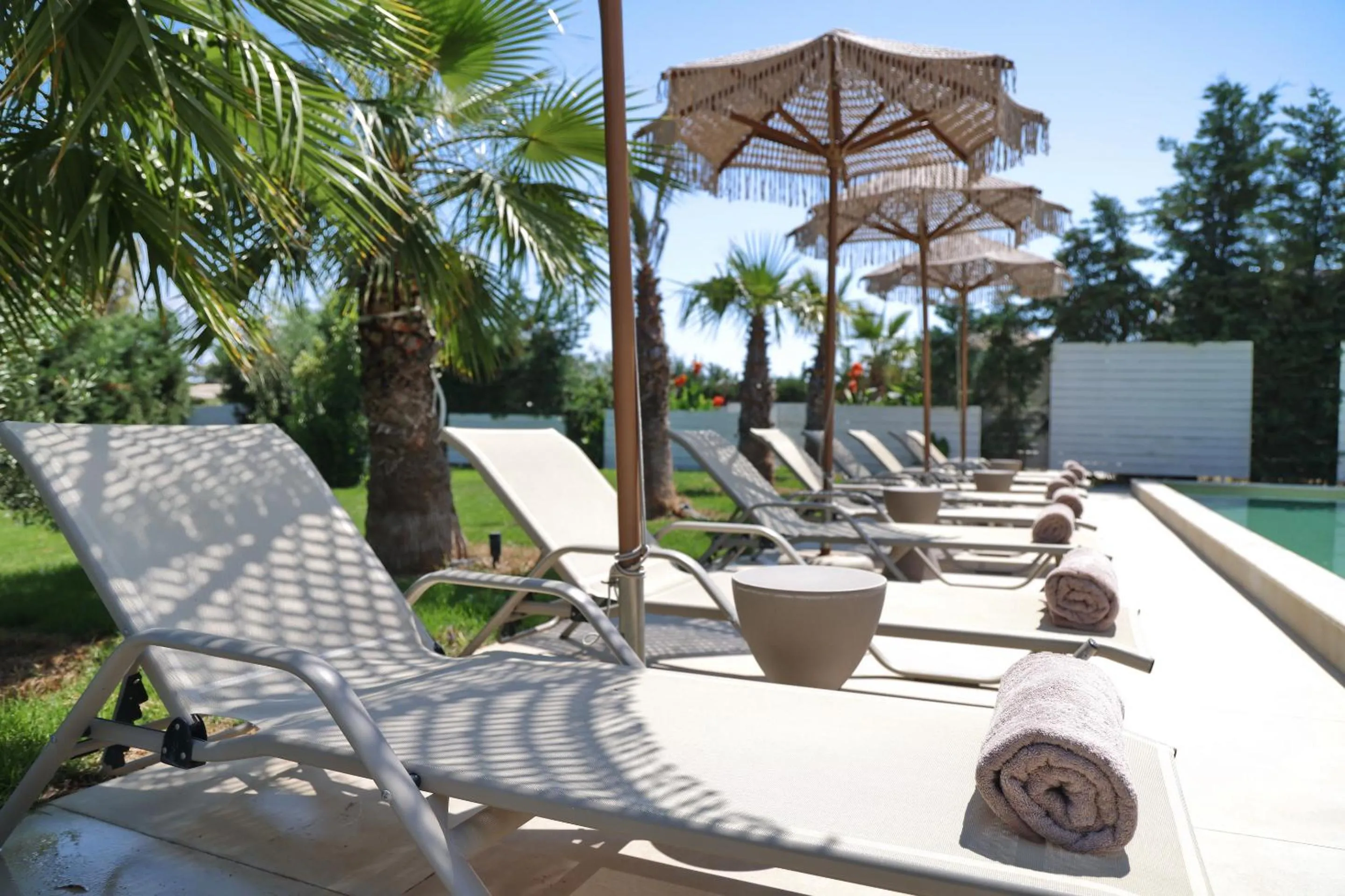 W Villas Halkidiki