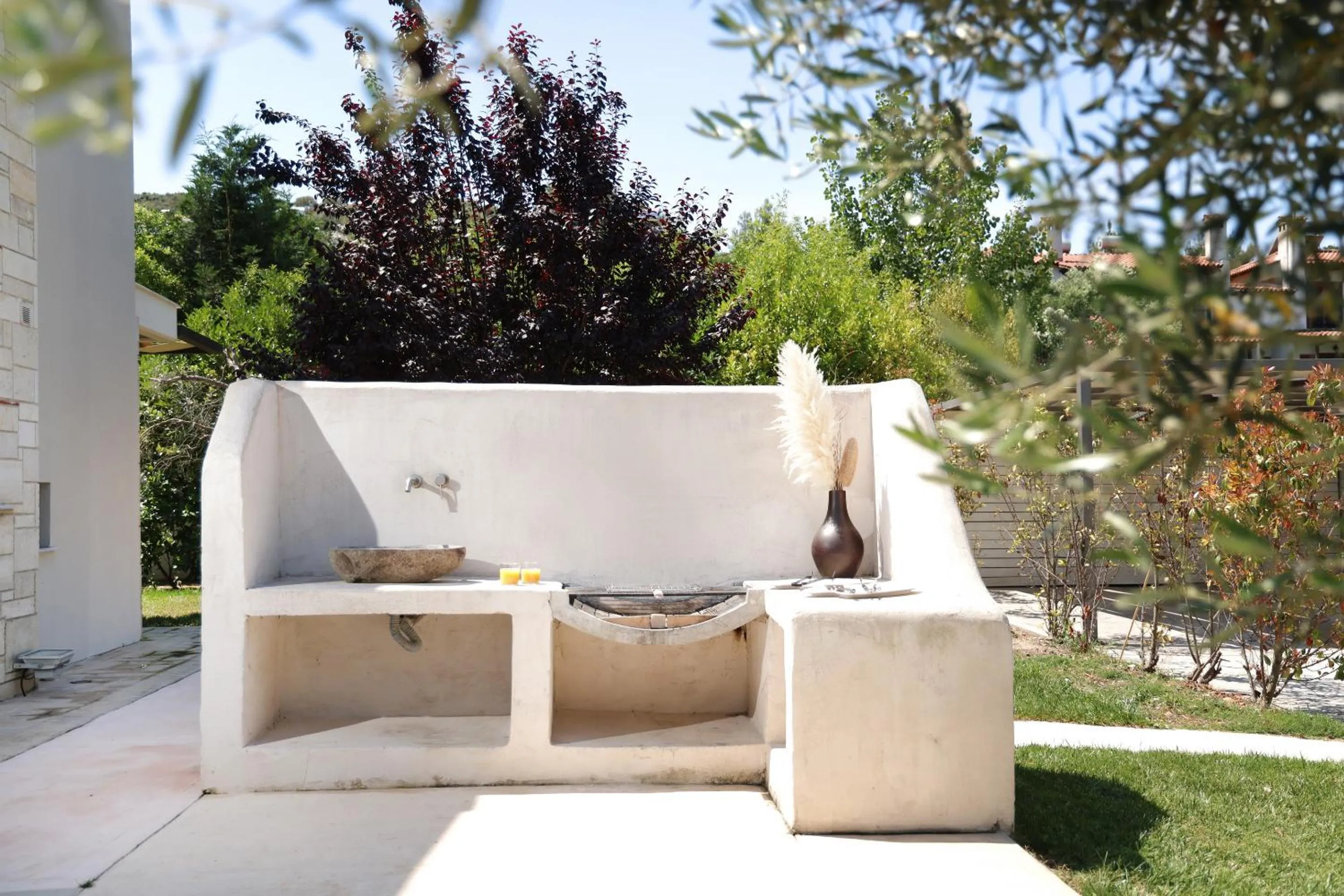 W Villas Halkidiki