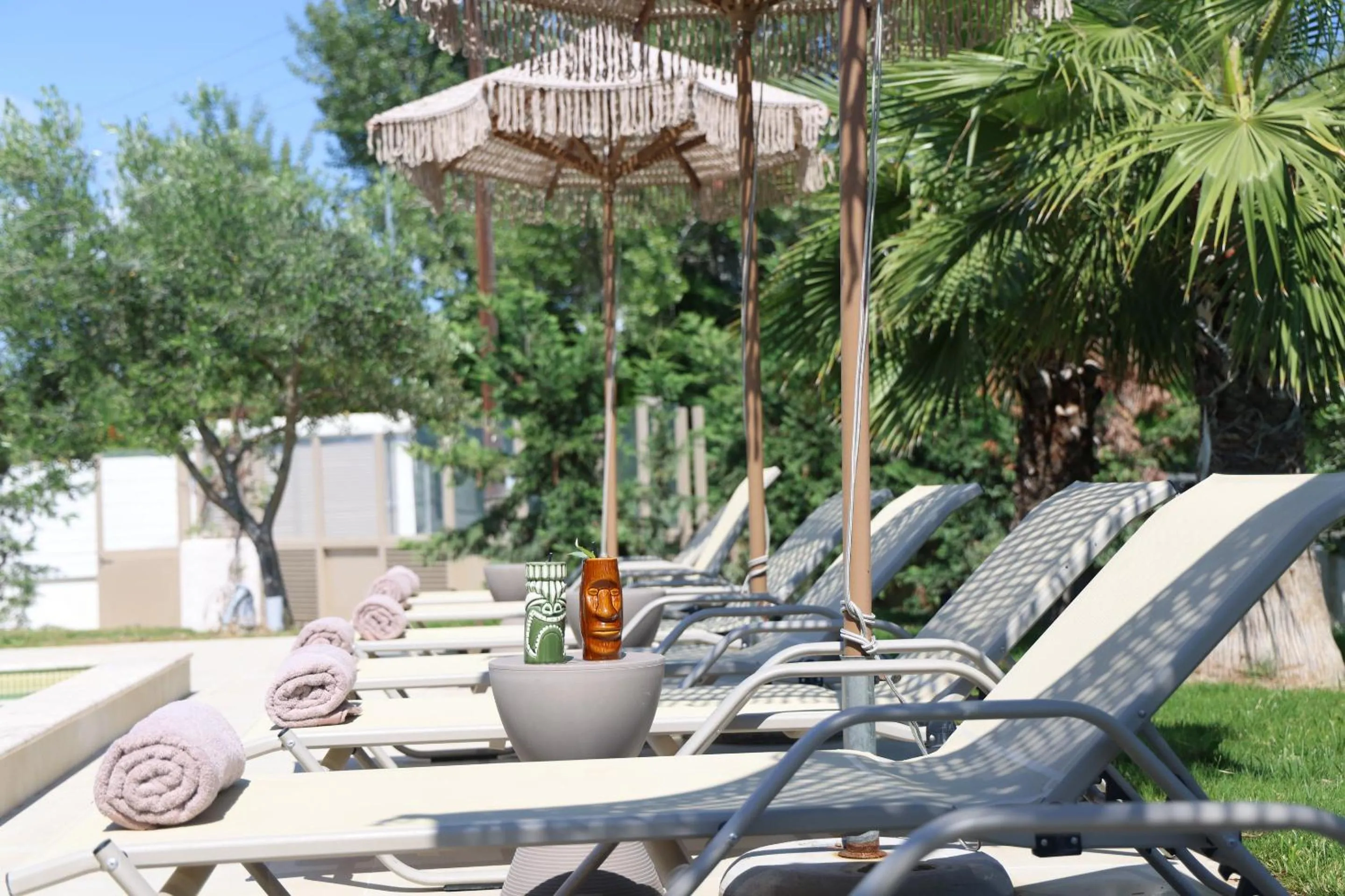 W Villas Halkidiki