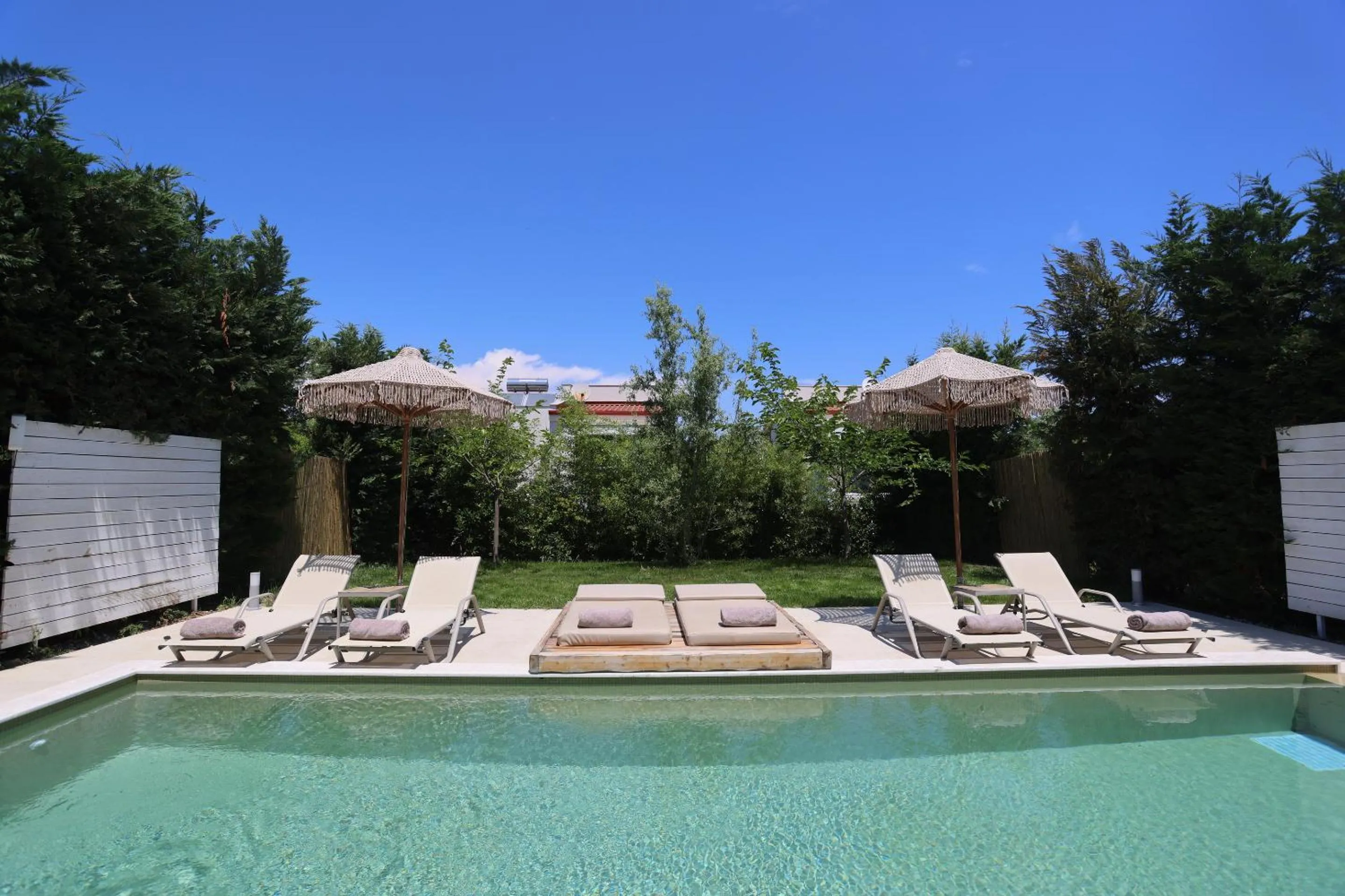 W Villas Halkidiki