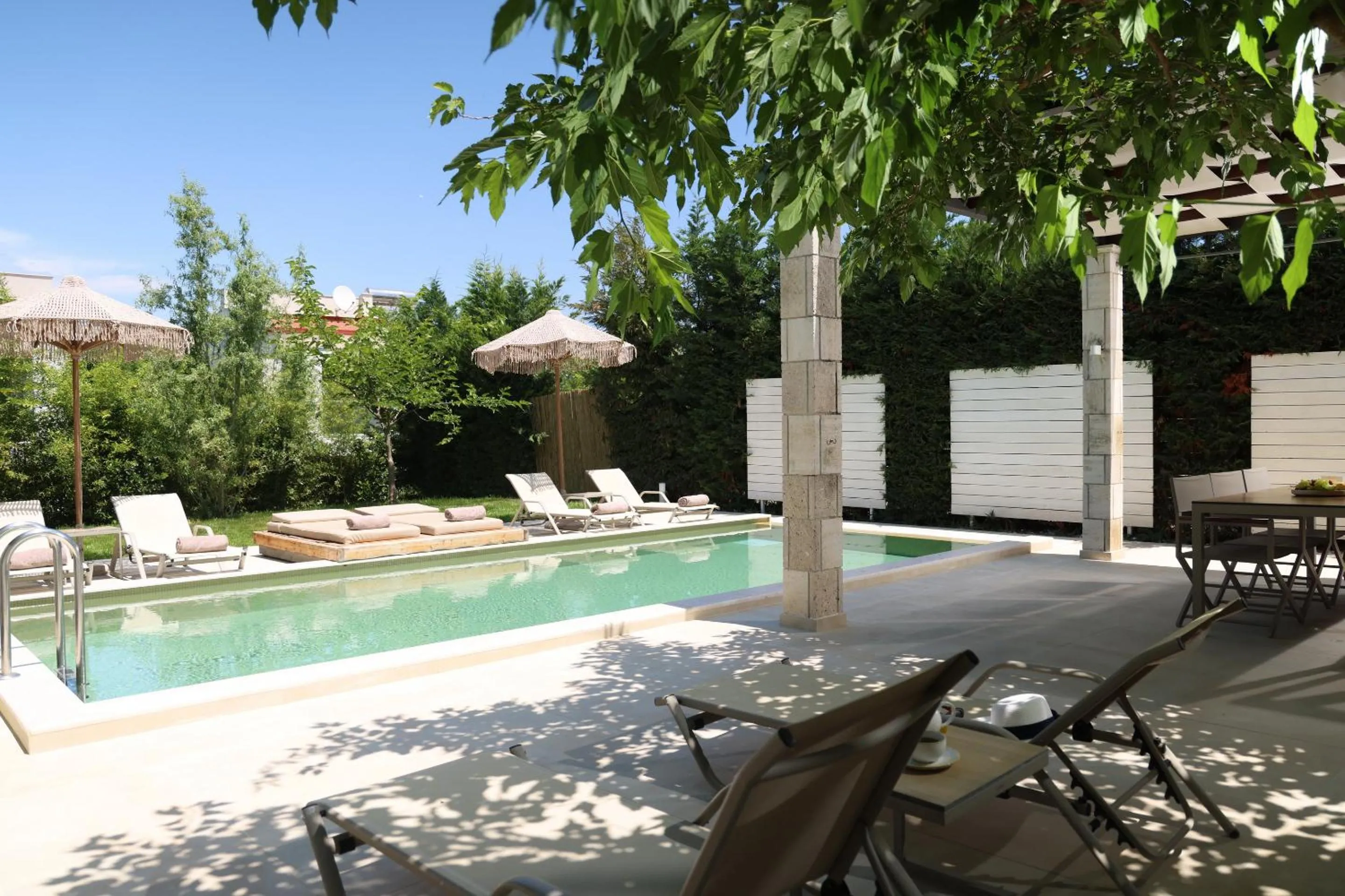 W Villas Halkidiki