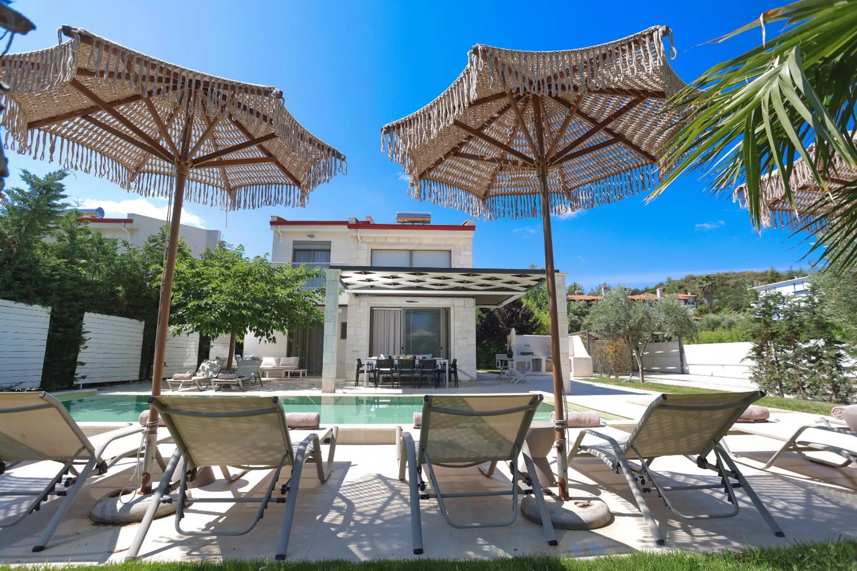 W Villas Halkidiki