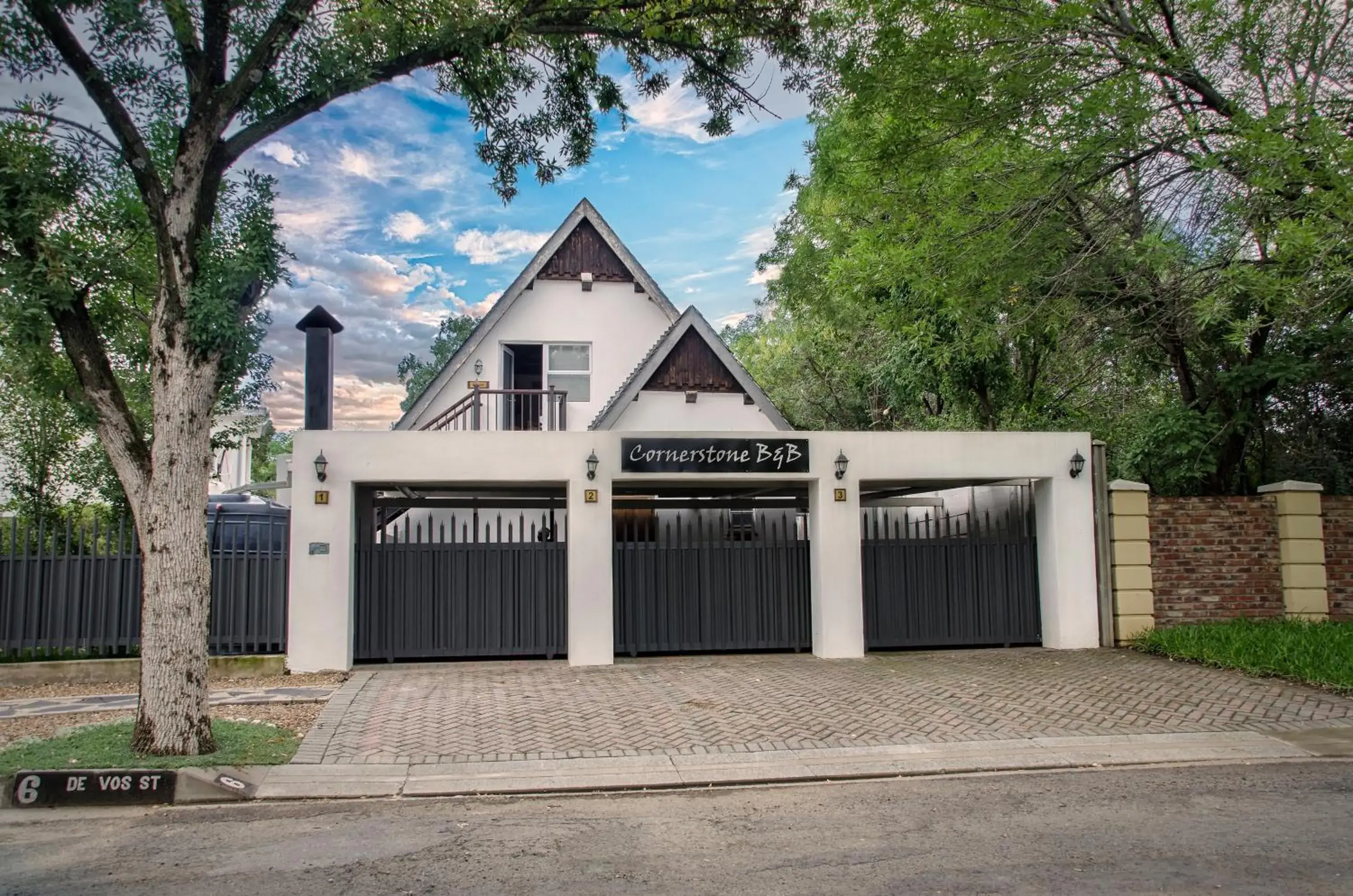 Cornerstone Bed and Breakfast Kroonstad Cornerstone Bed and Breakfast Kroonstad