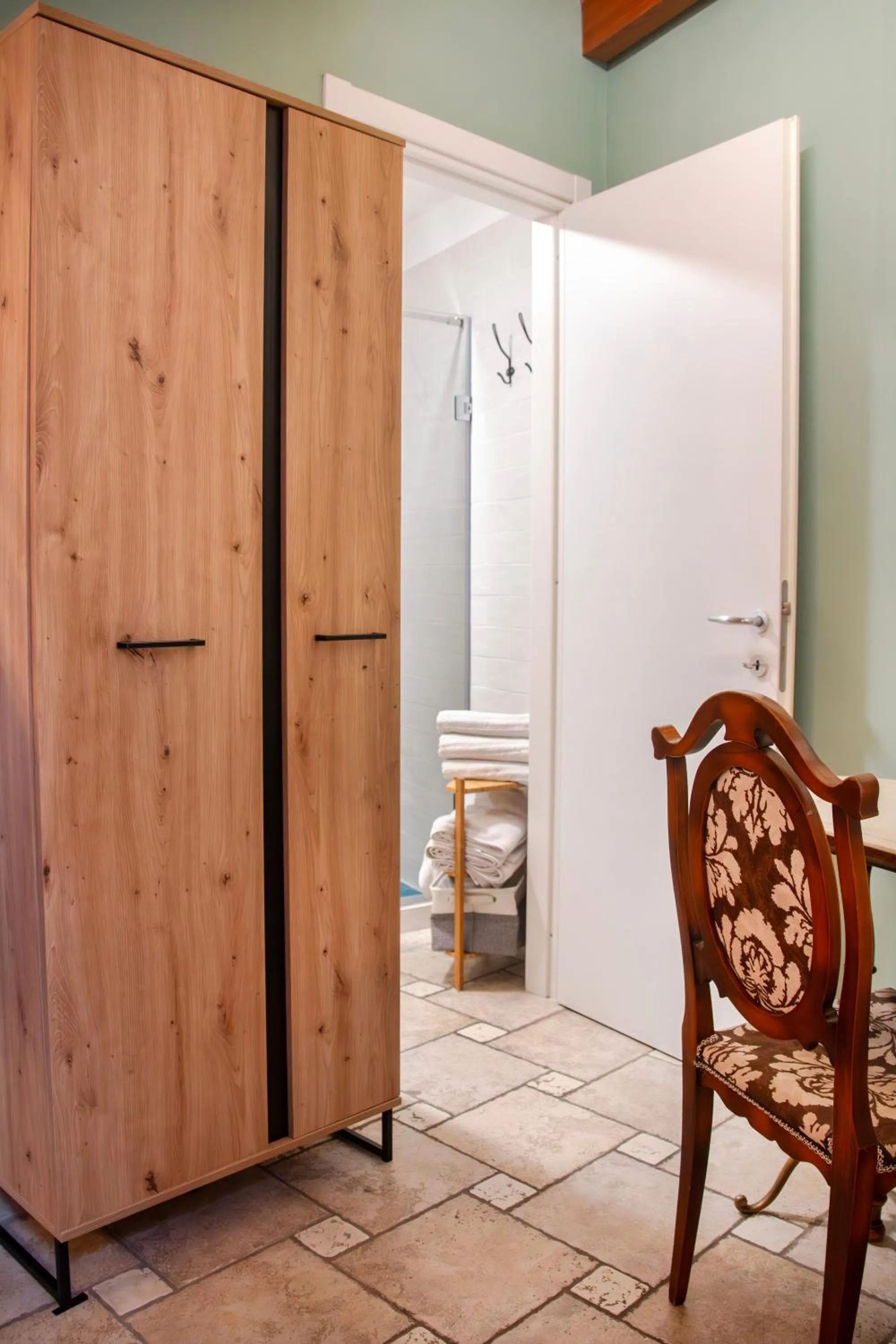 Bedroom in B&B Epoche'