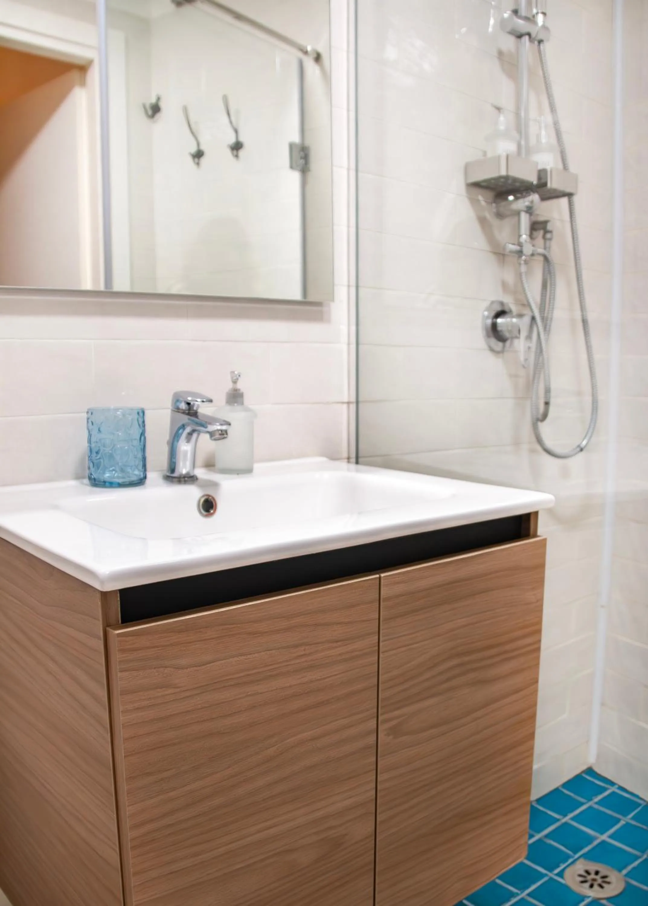 Bathroom in B&B Epoche'