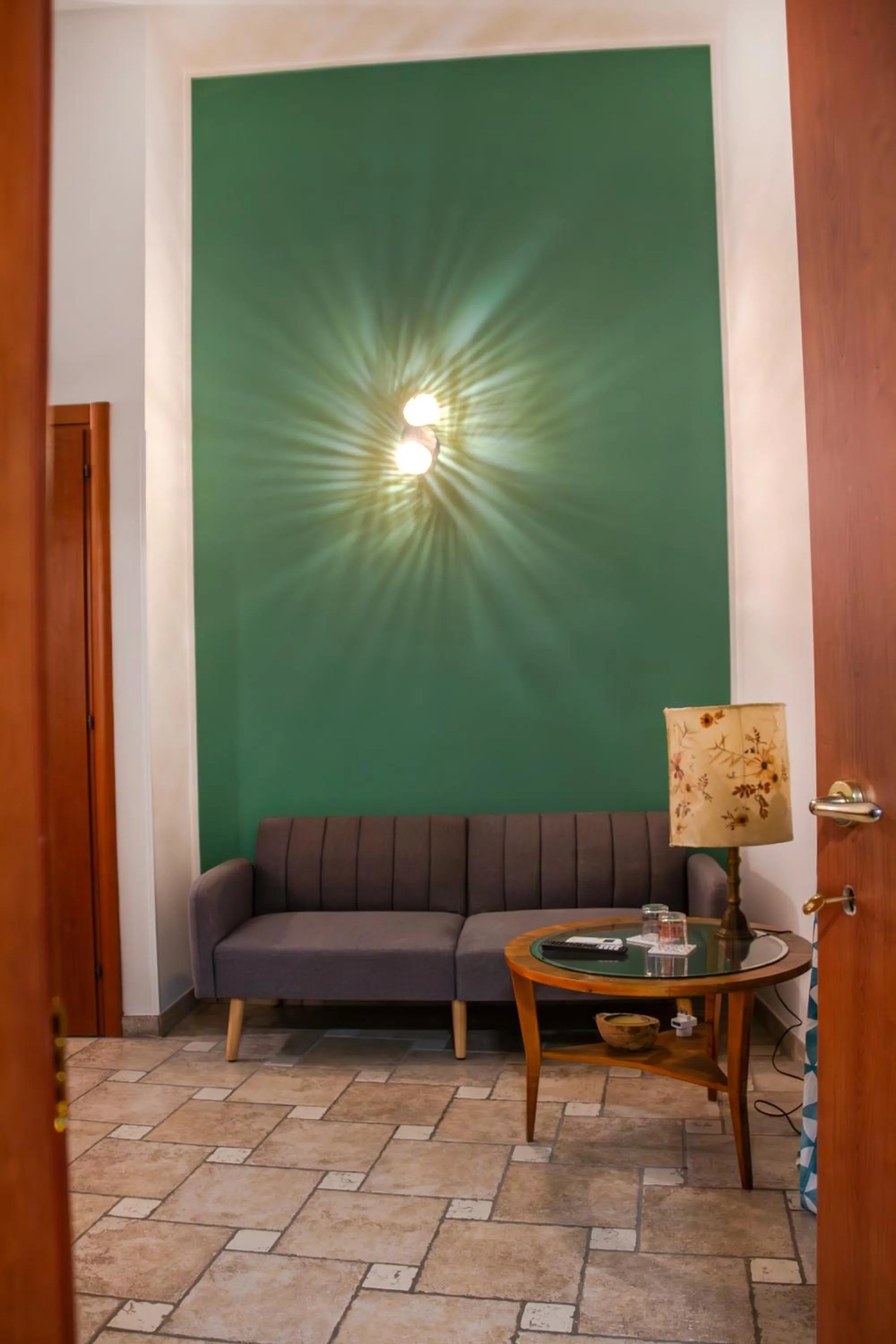 Bedroom in B&B Epoche'