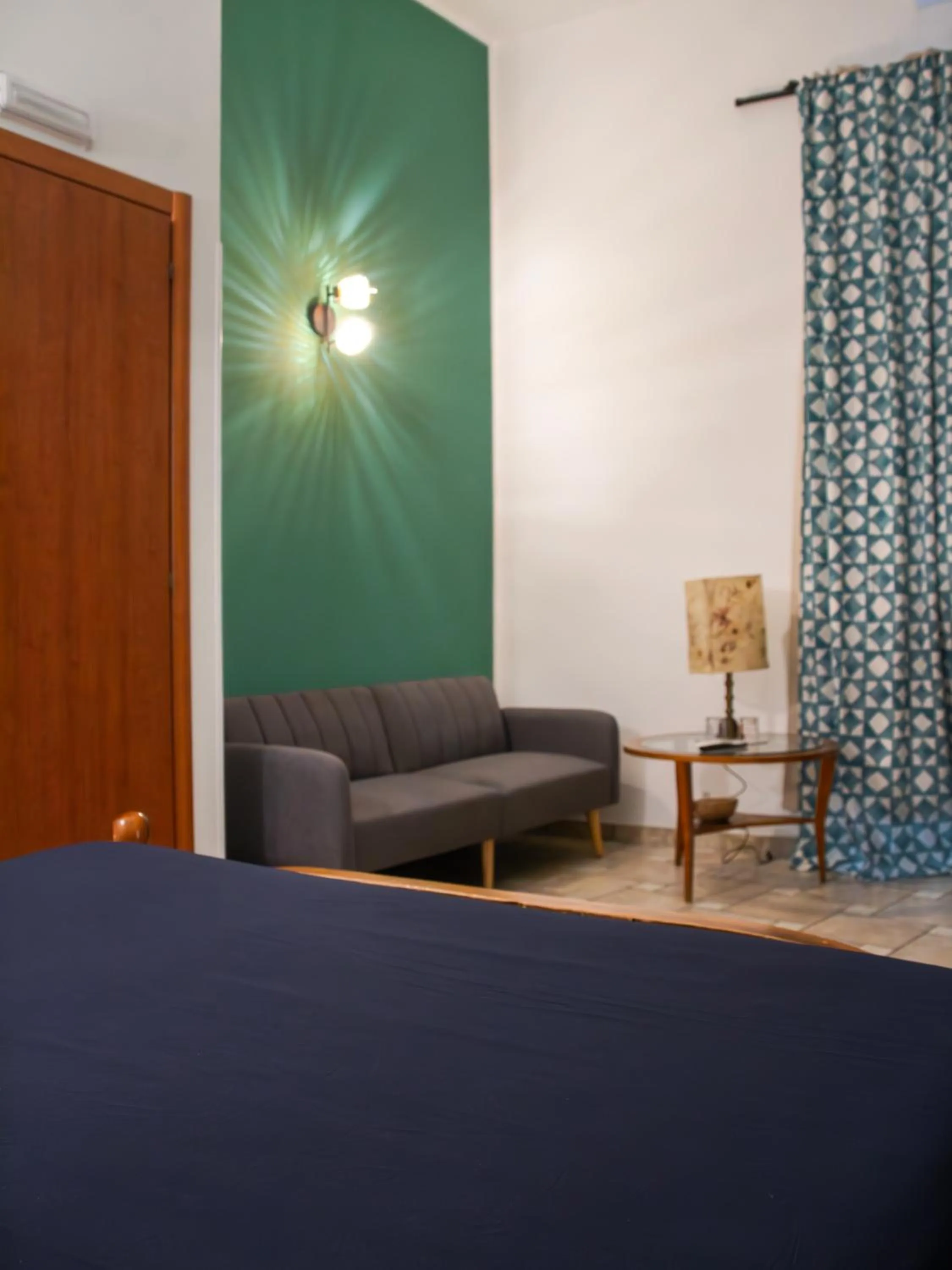 Bedroom in B&B Epoche'