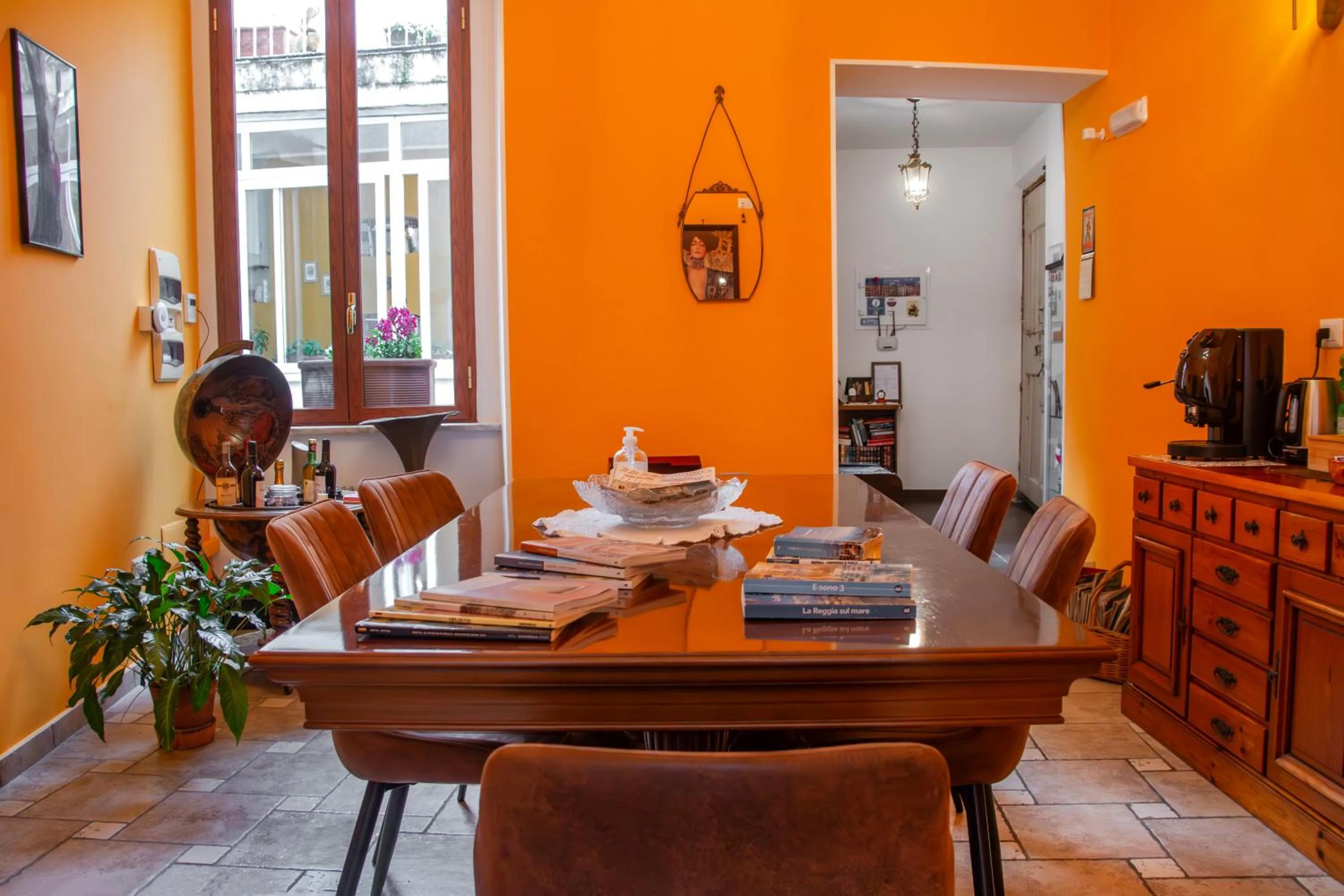 Lounge or bar in B&B Epoche'