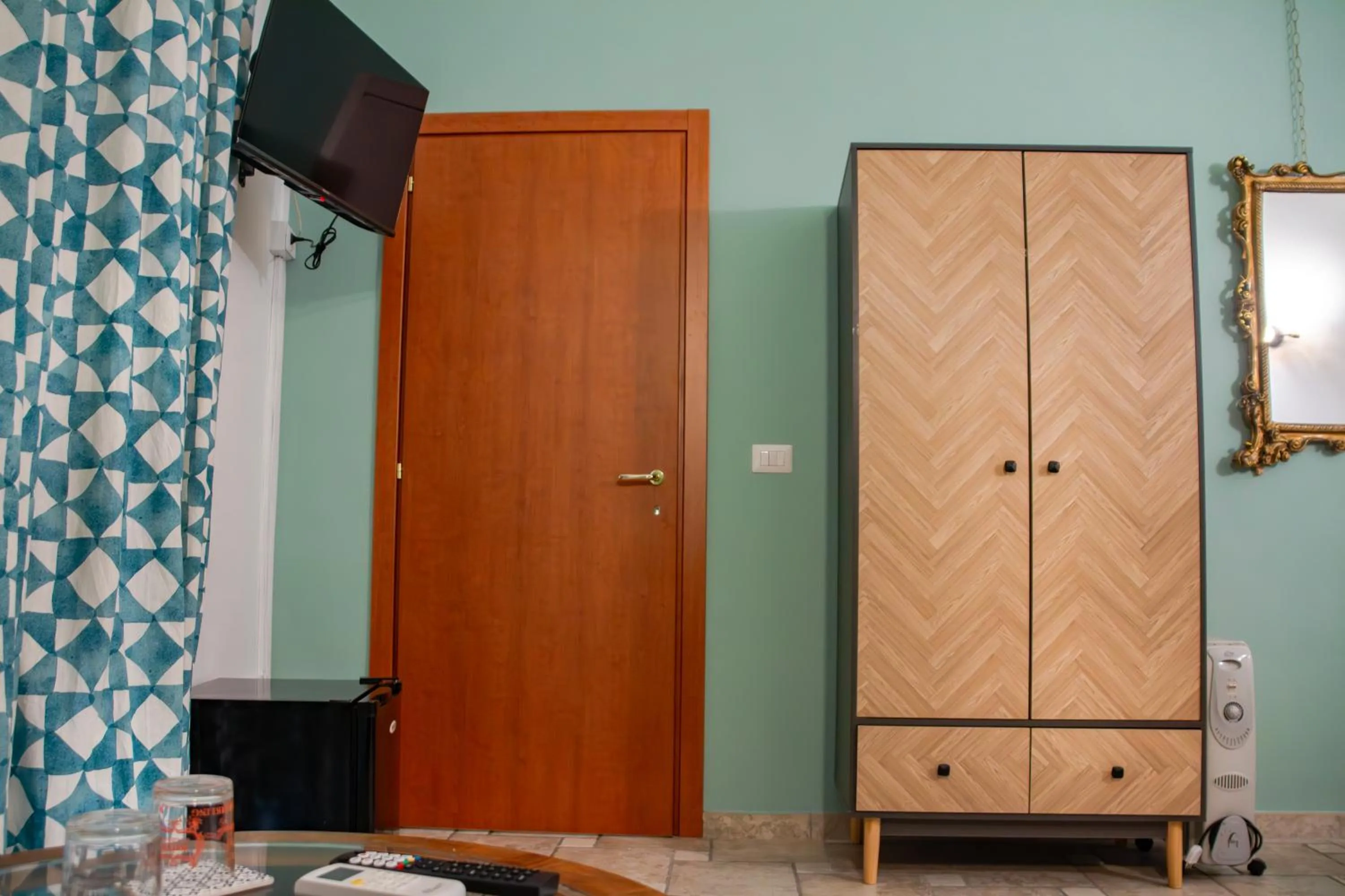 Bedroom in B&B Epoche'