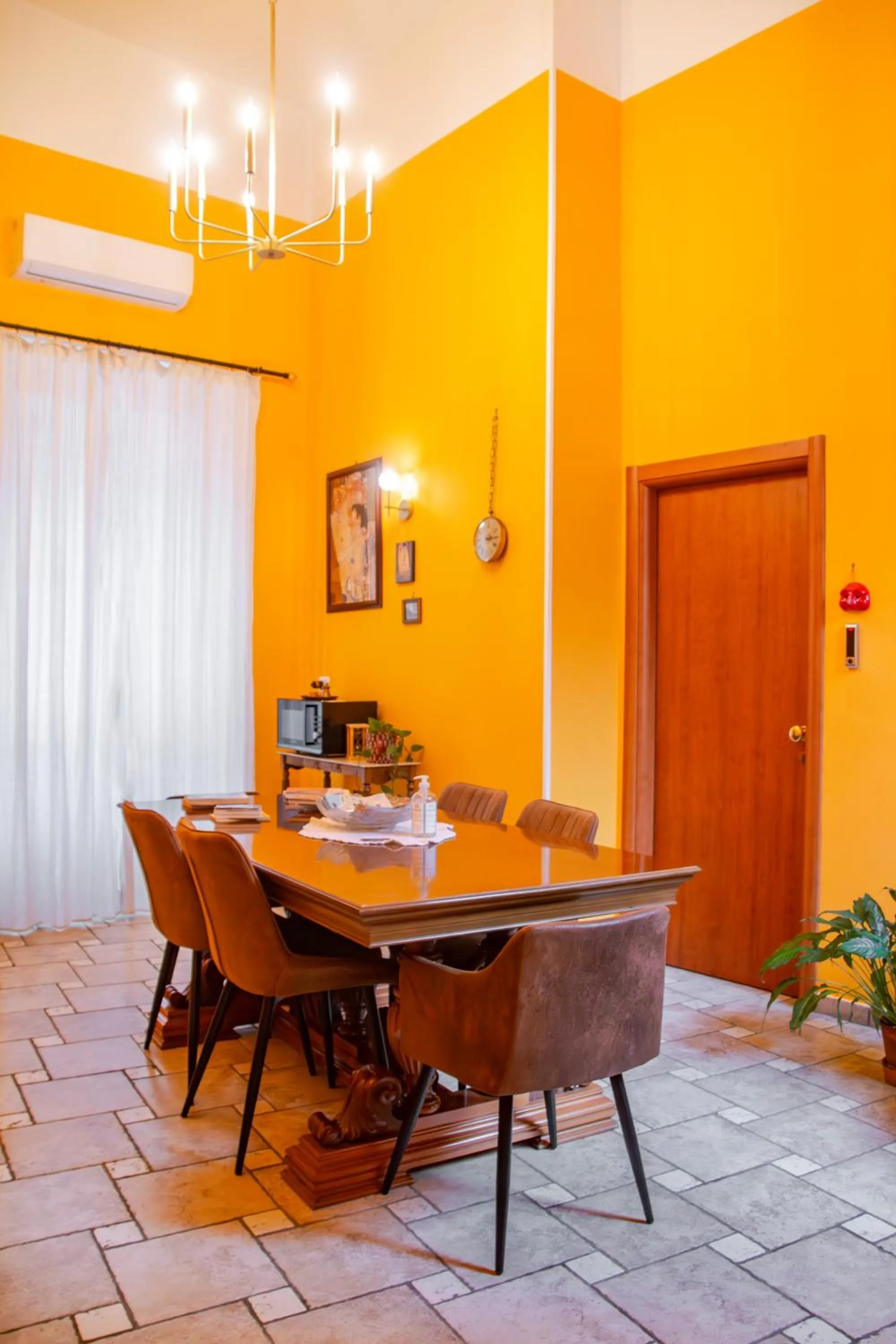 Lounge or bar in B&B Epoche'