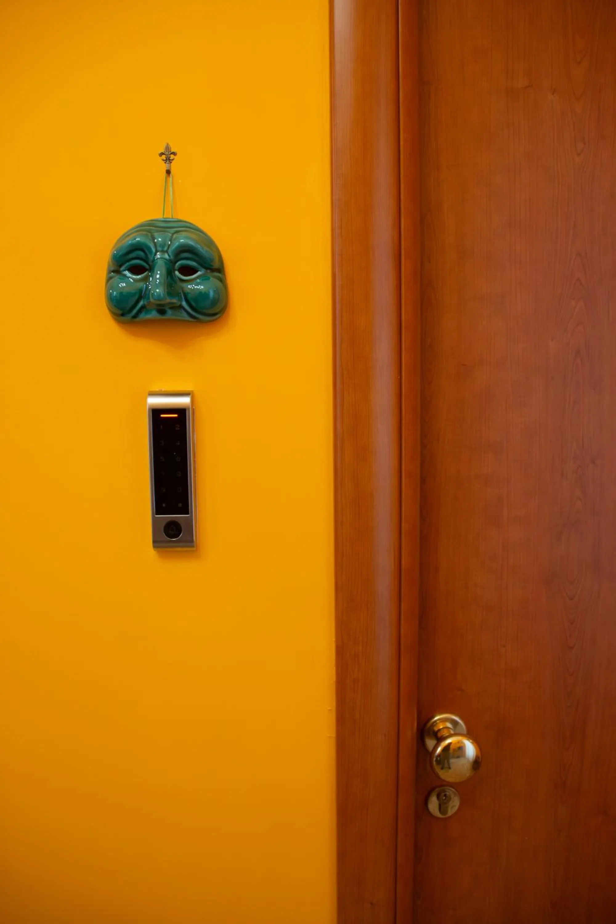 Bedroom in B&B Epoche'