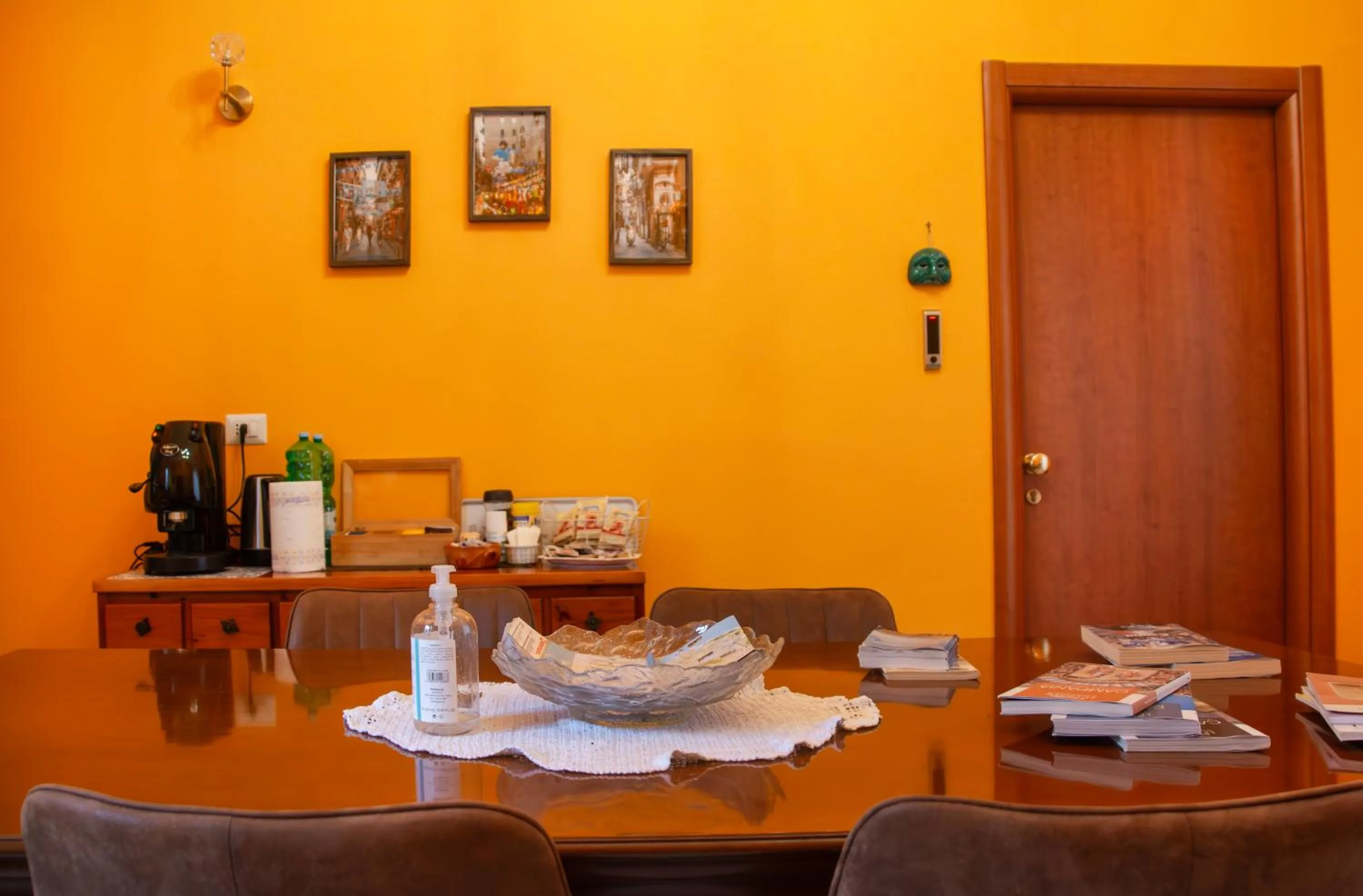 Lounge or bar in B&B Epoche'