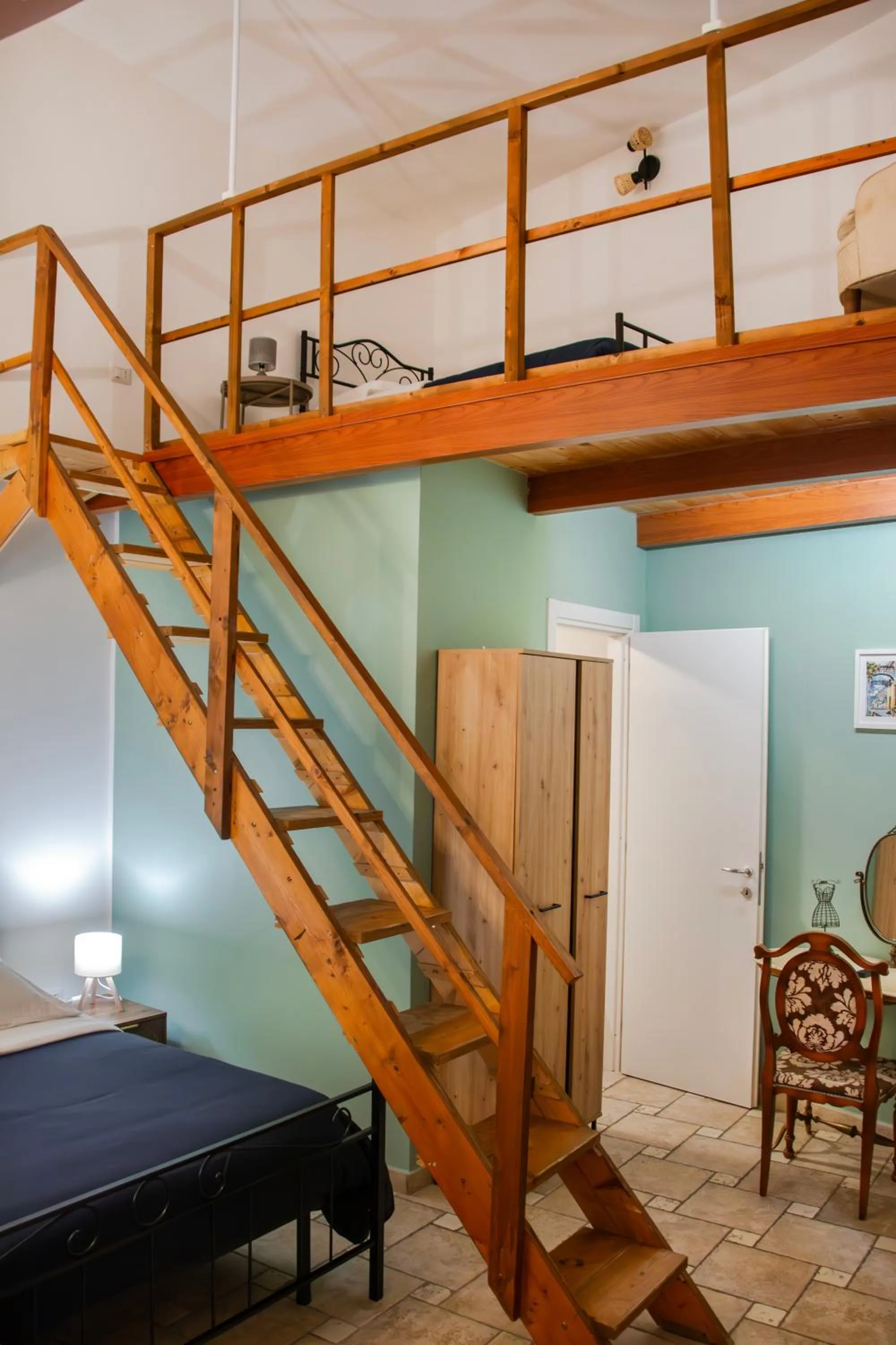 Bedroom in B&B Epoche'