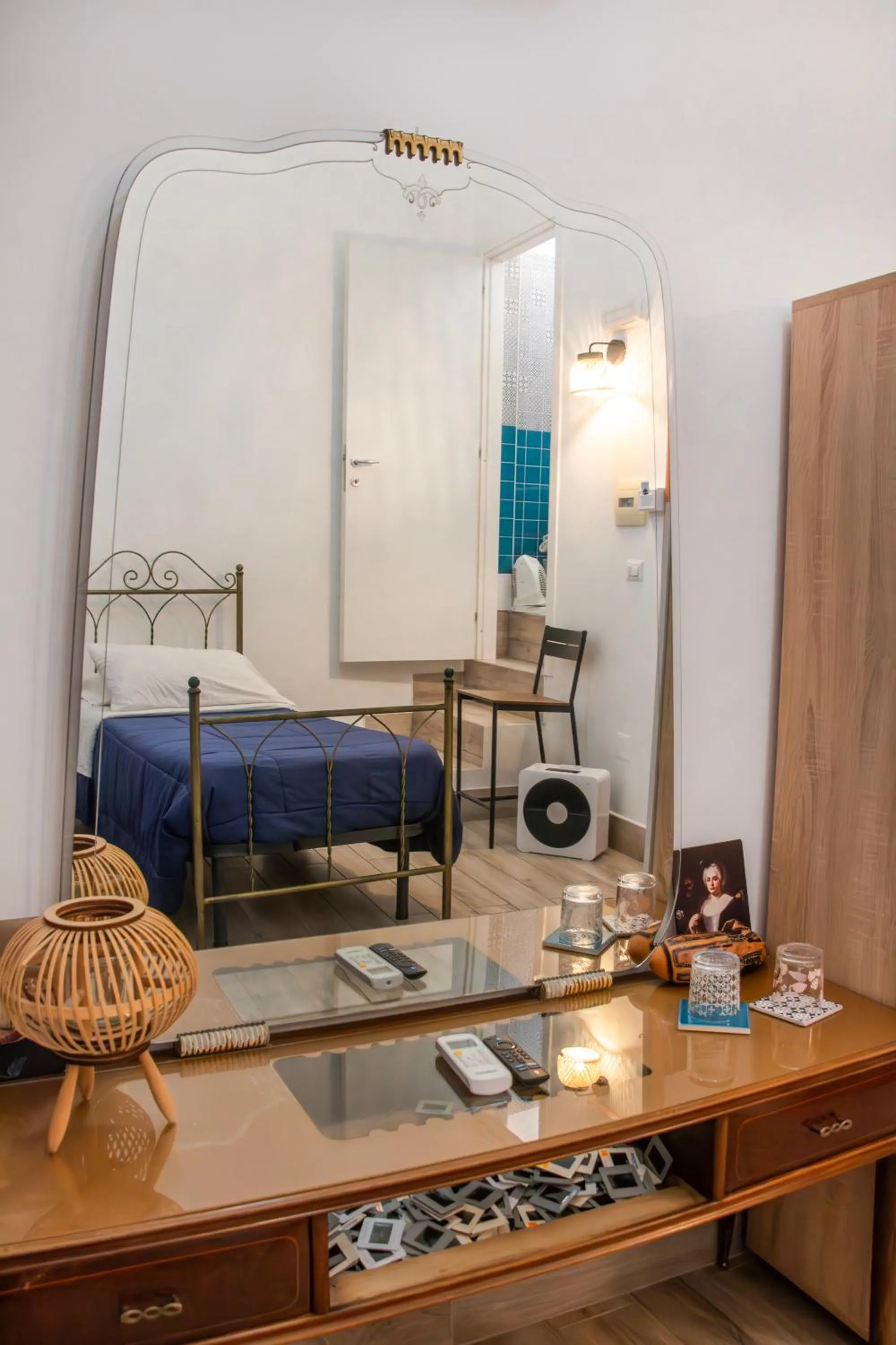 Bedroom, Bed in B&B Epoche'