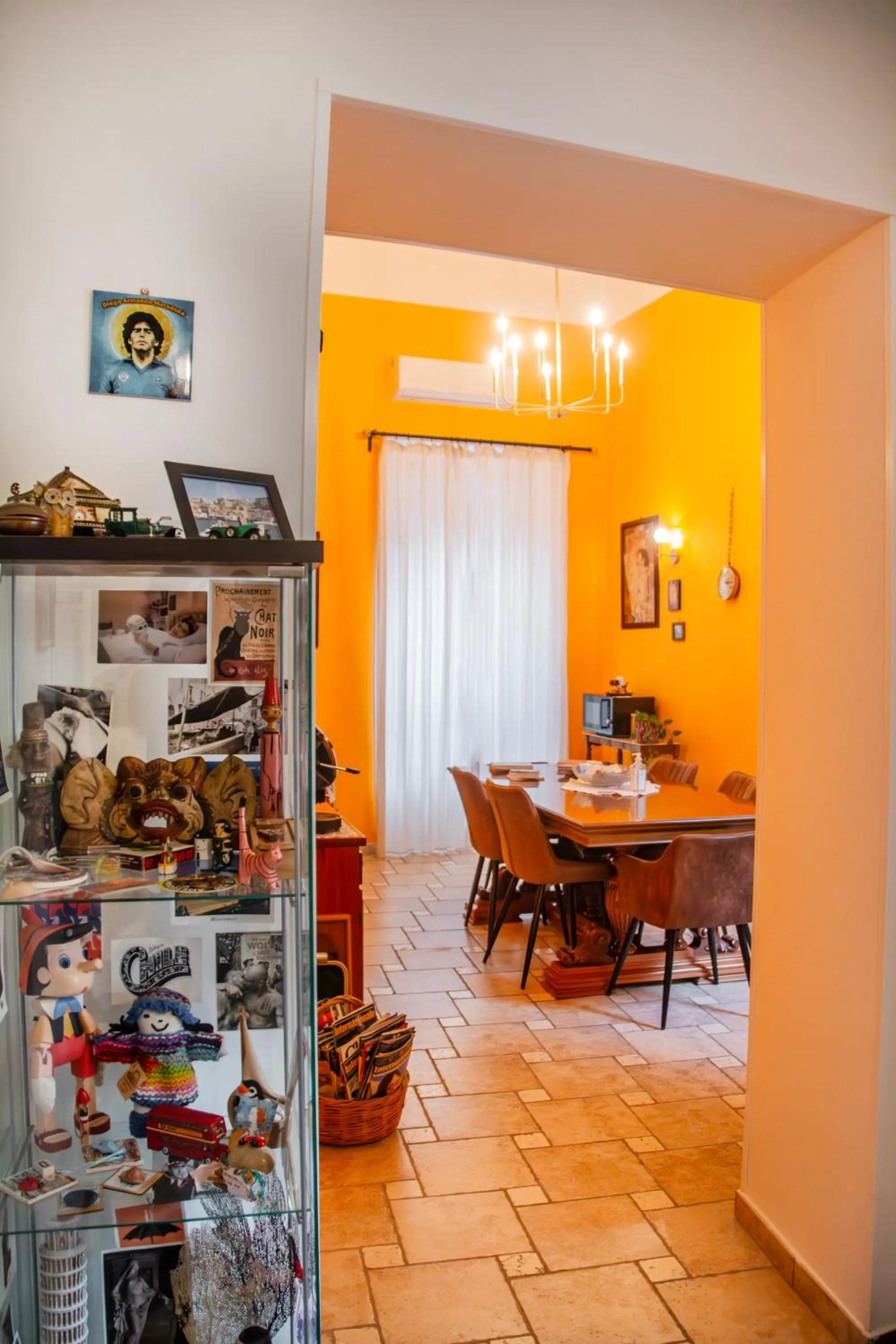 Lounge or bar in B&B Epoche'