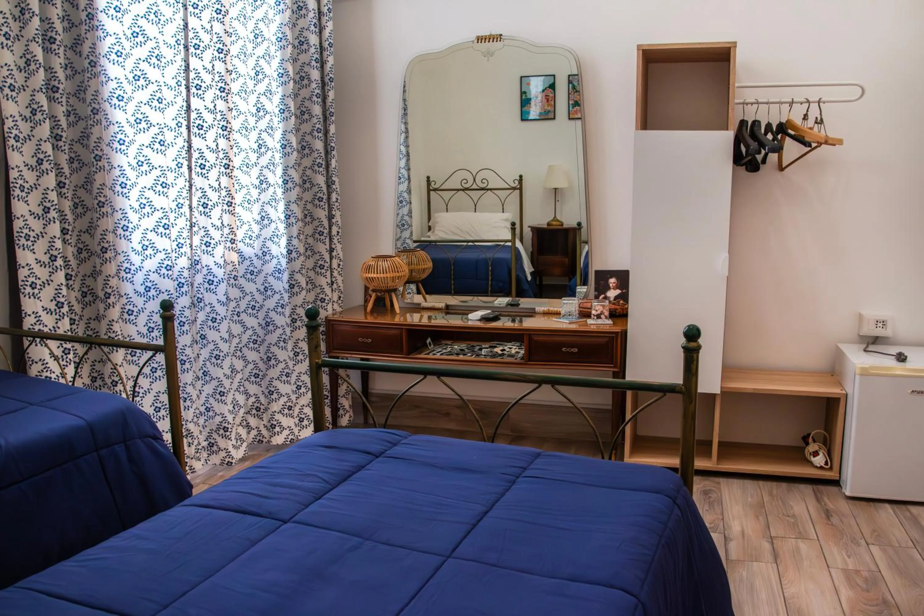 Bedroom, Bed in B&B Epoche'