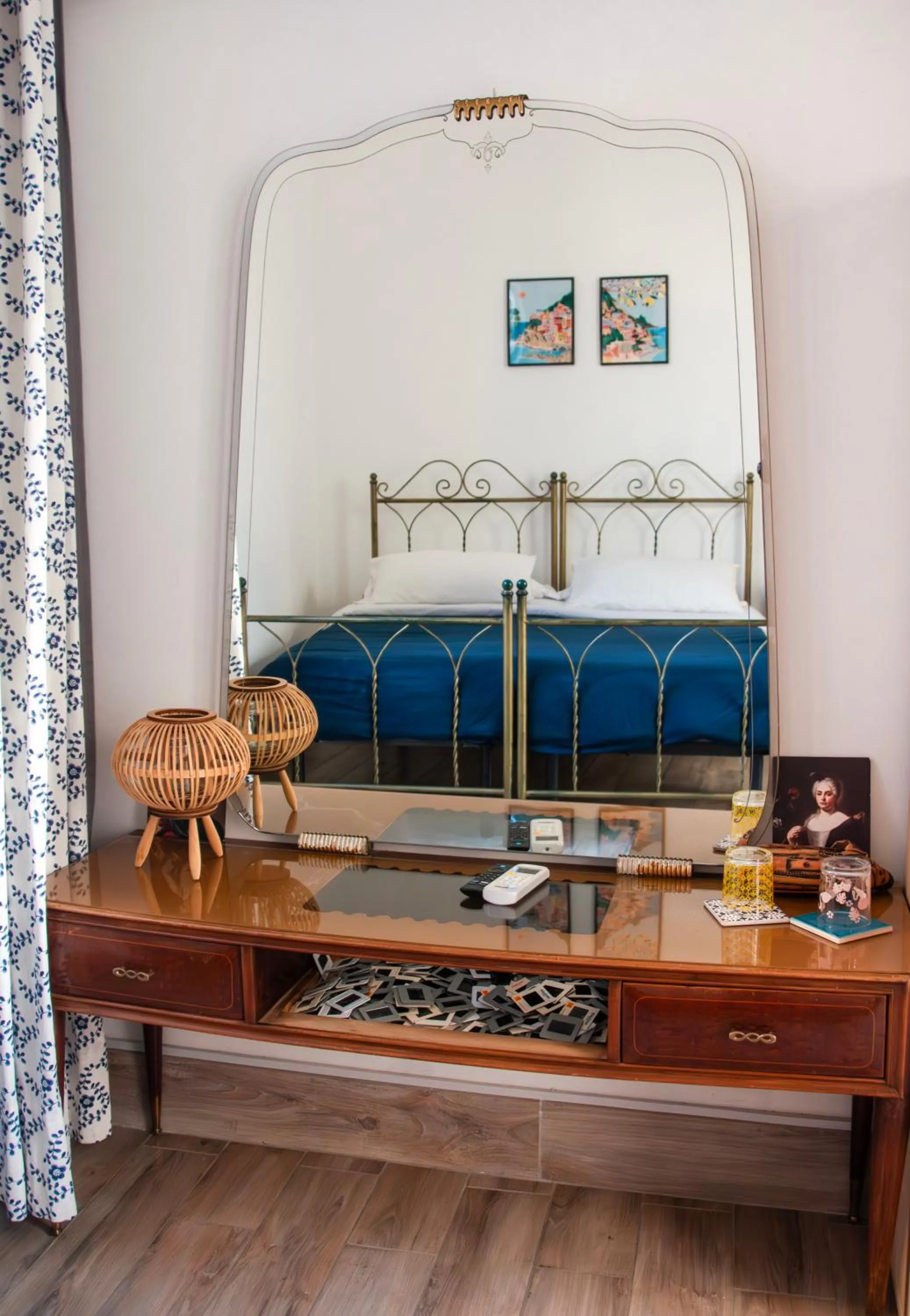 Bedroom, Bed in B&B Epoche'