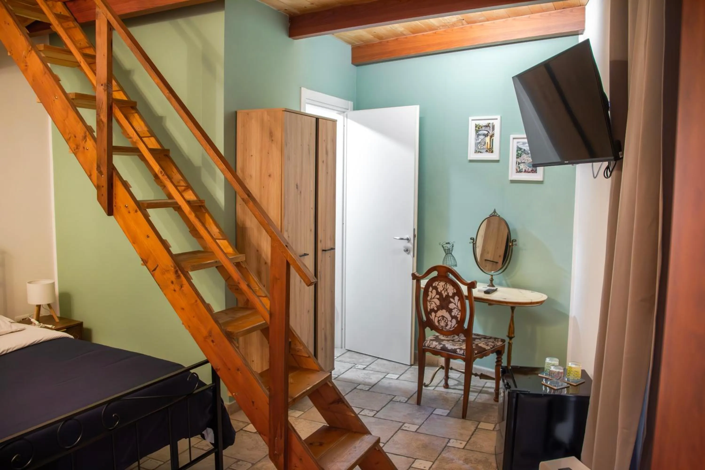 Bedroom in B&B Epoche'