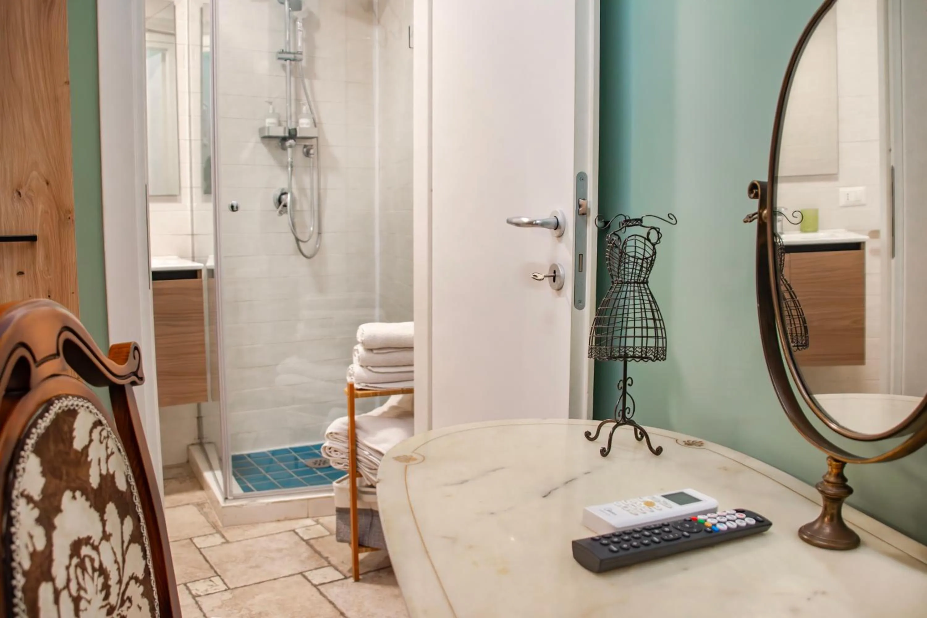 Bathroom in B&B Epoche'