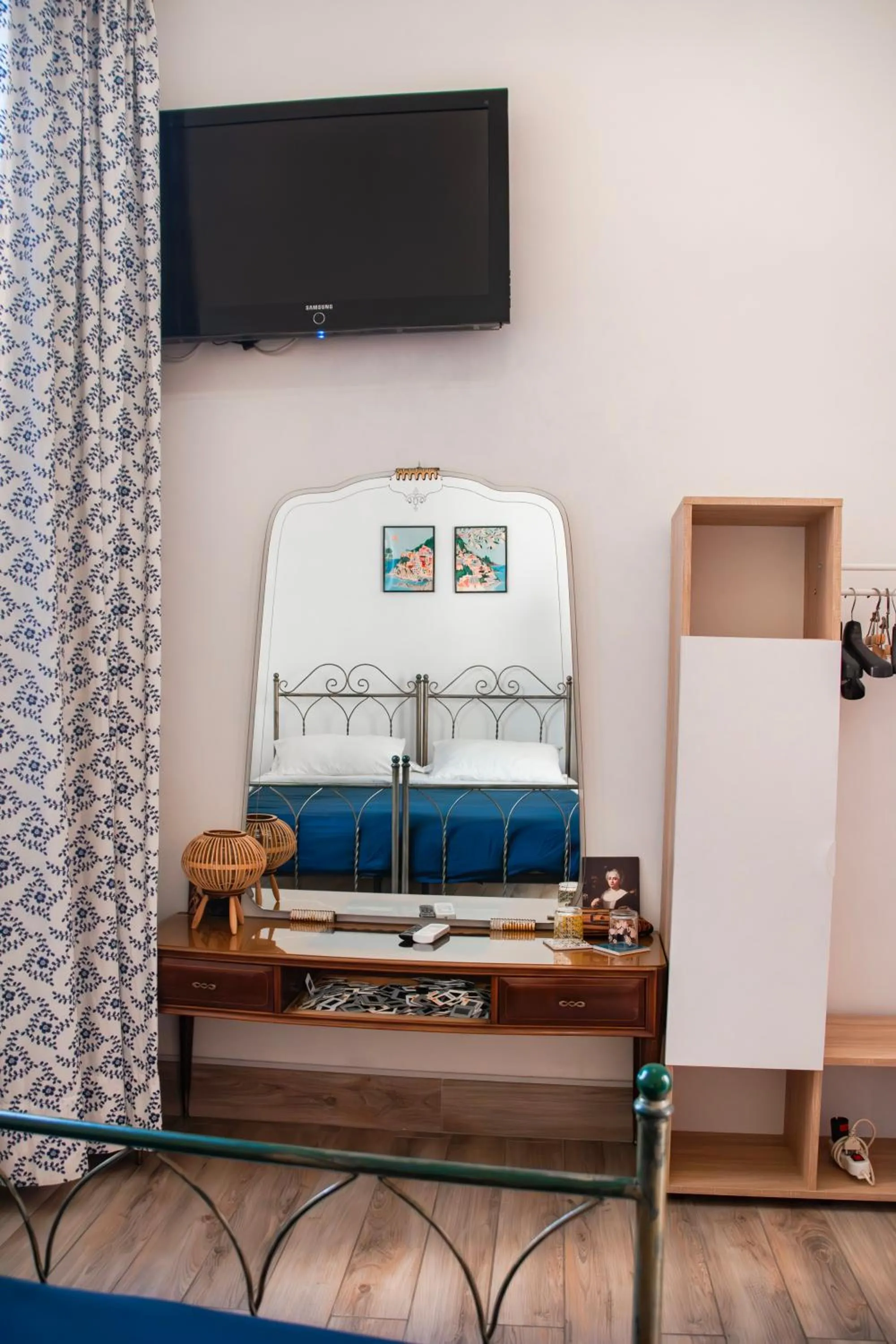 Bedroom in B&B Epoche'