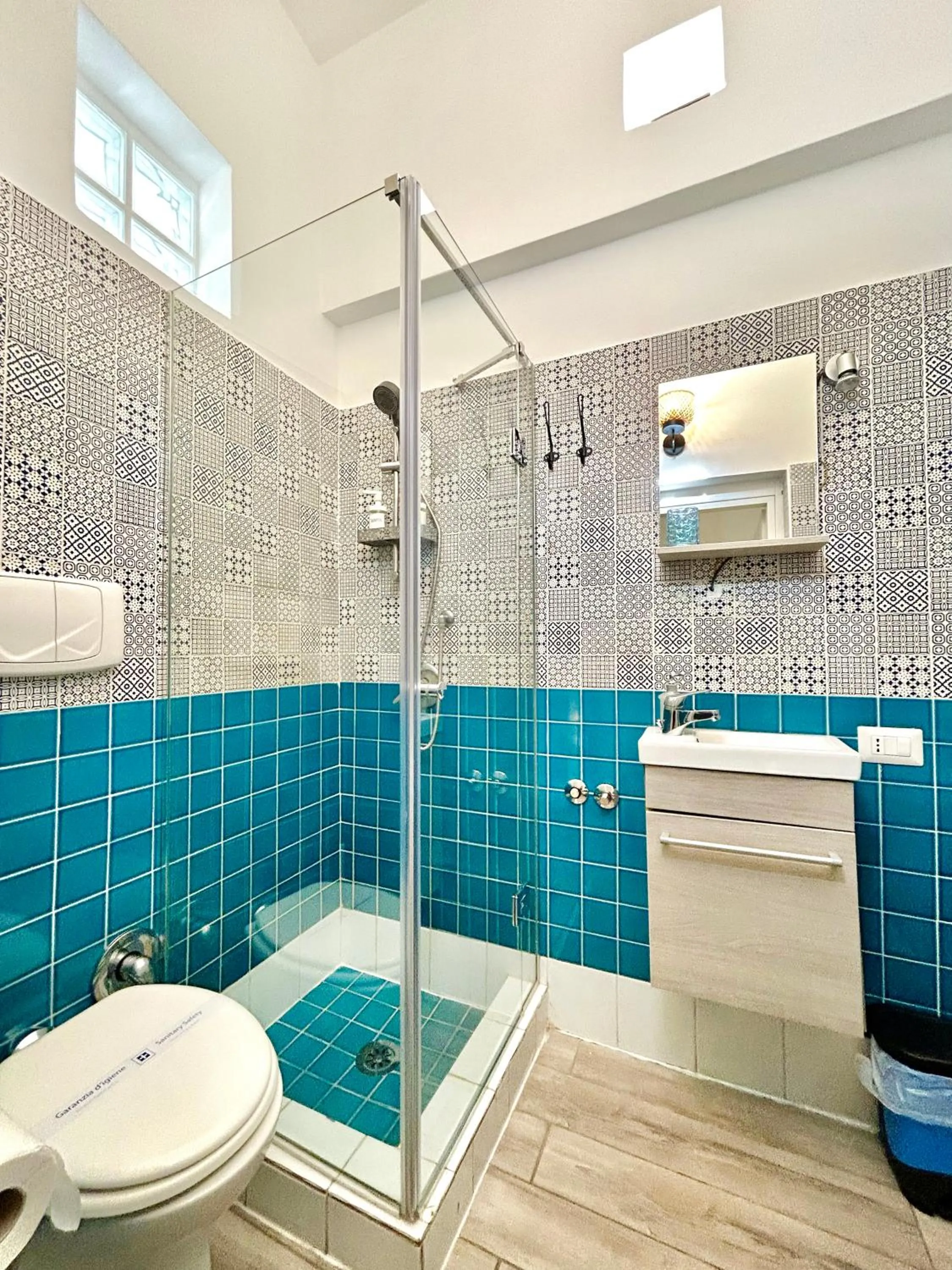 Bathroom in B&B Epoche'