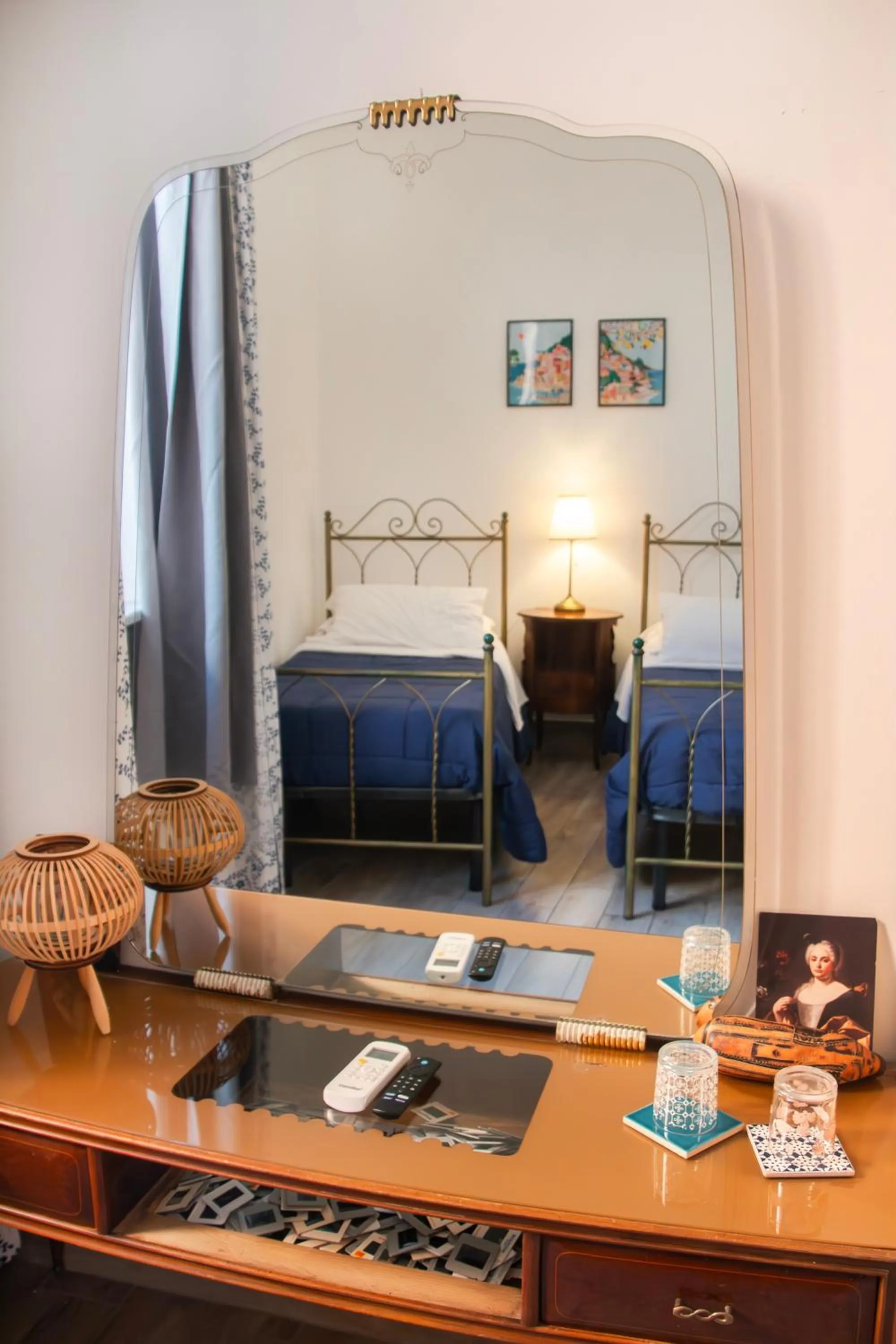 Bedroom, Bed in B&B Epoche'