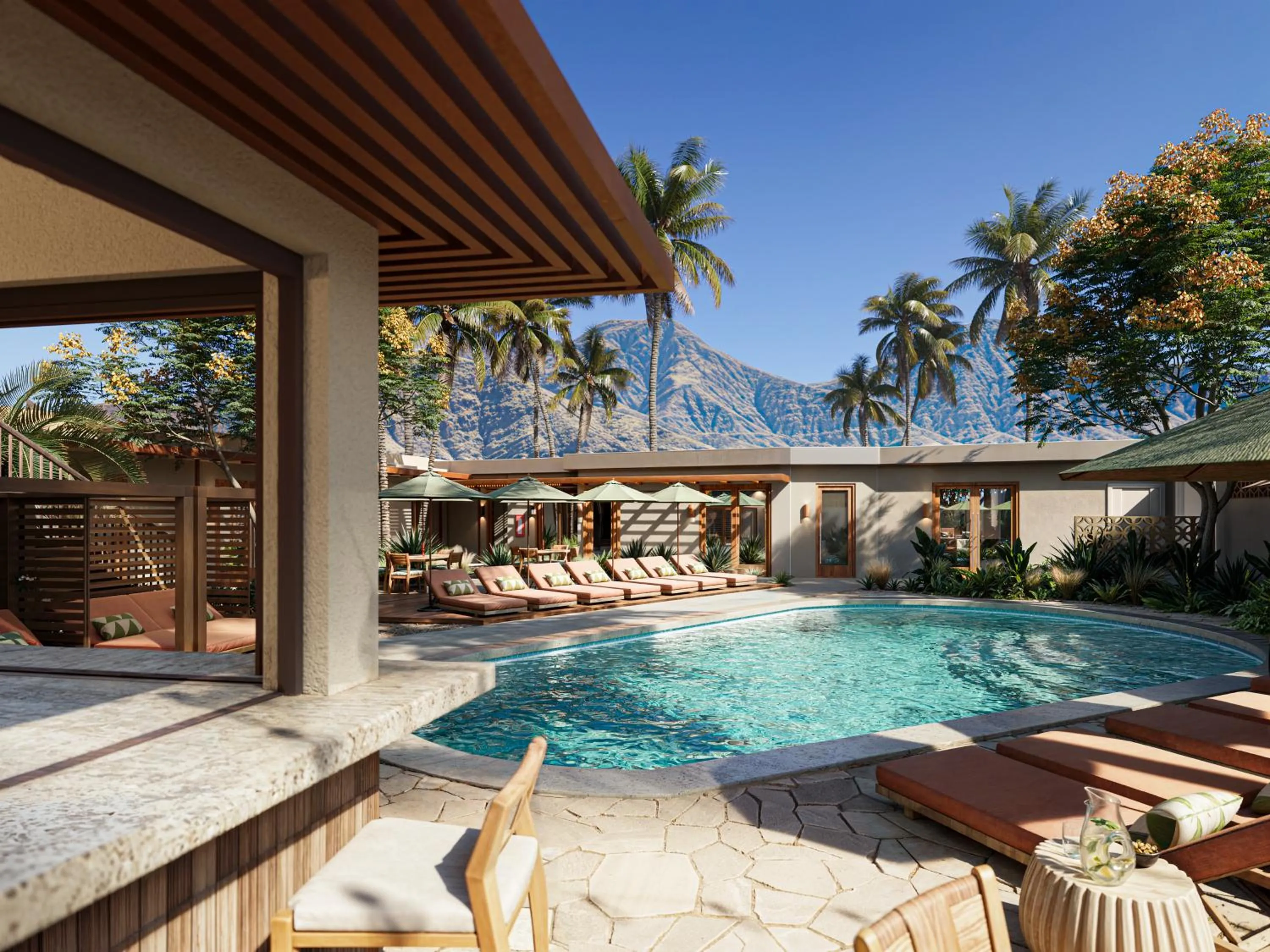 Standard Suite in Terra Palm Springs