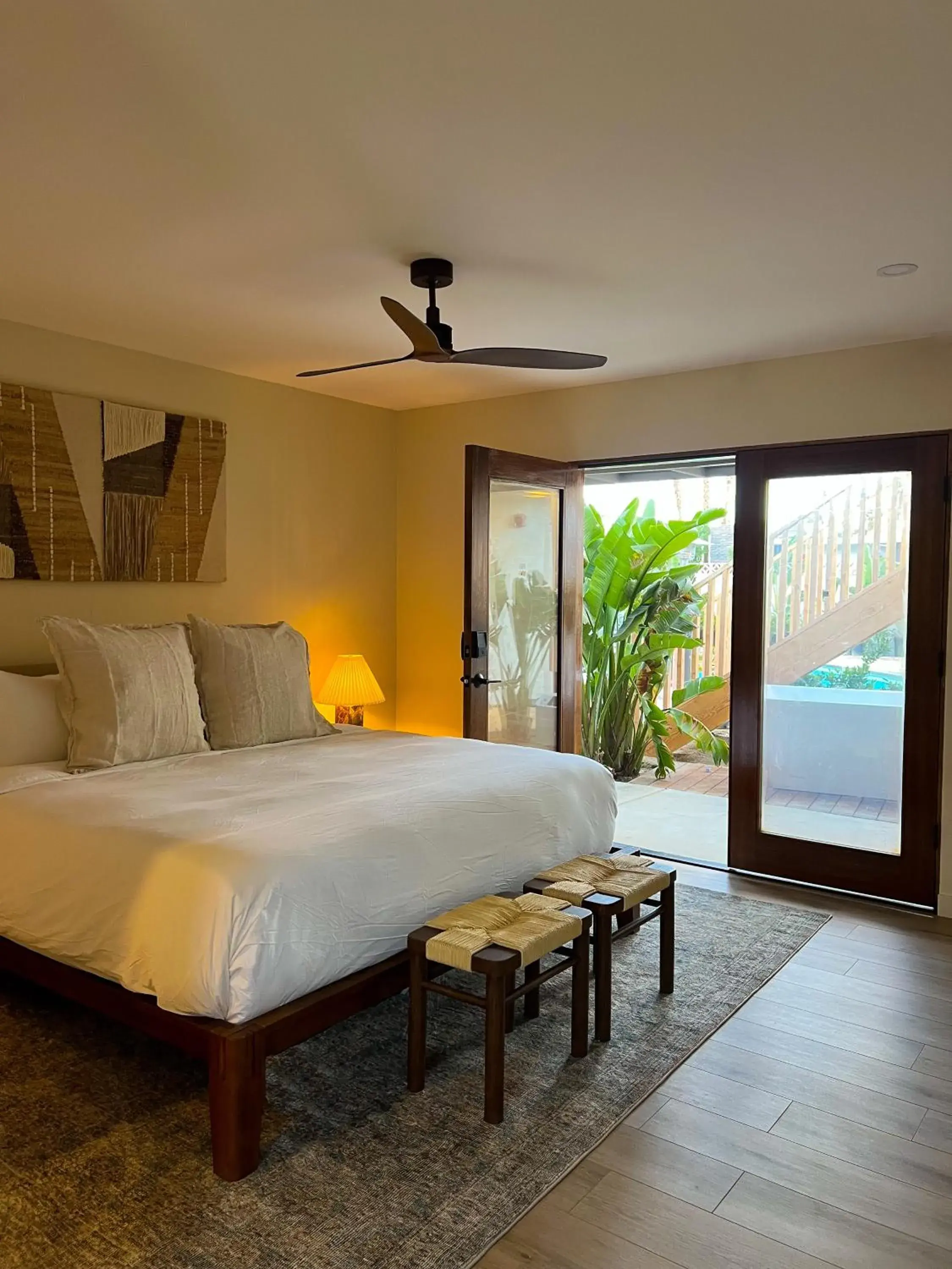 Suite with Spa Bath in Terra Palm Springs Suite with Spa Bath in Terra Palm Springs