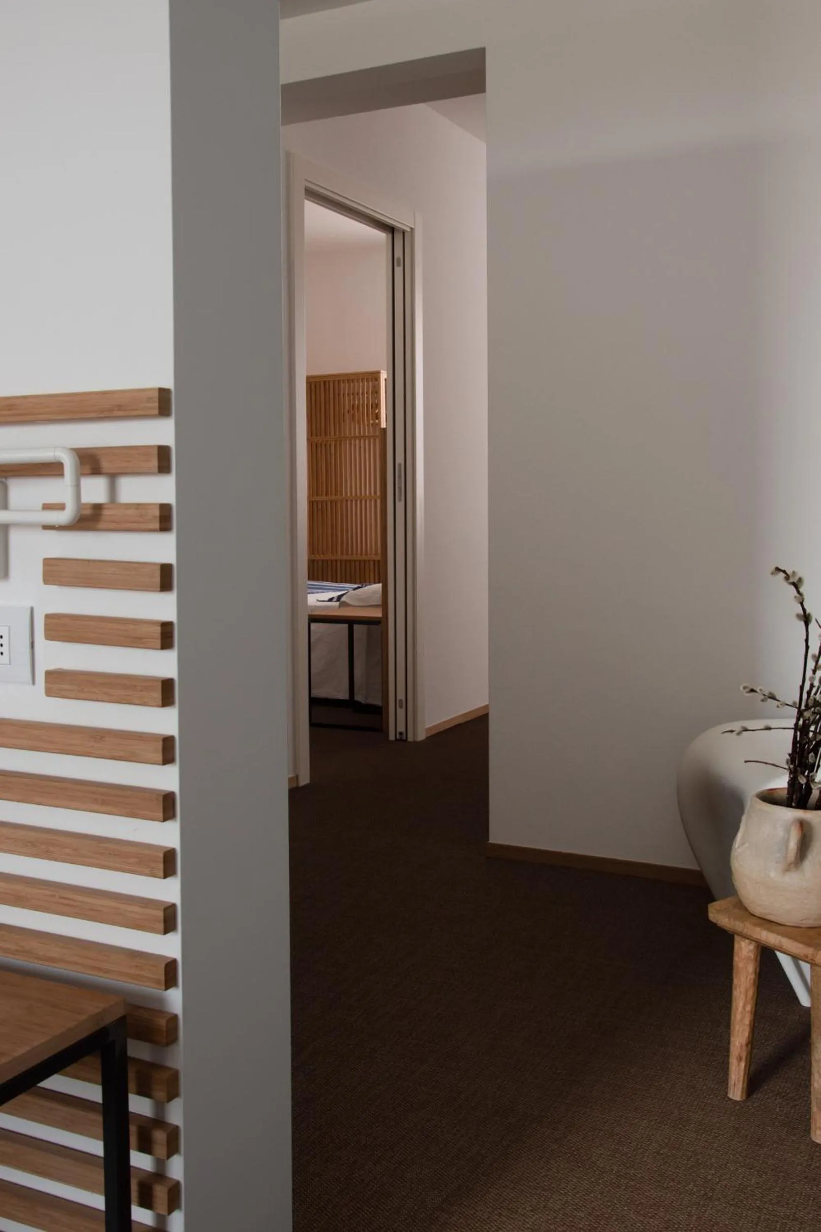 Decorative detail in Albergo alla Spiaggia