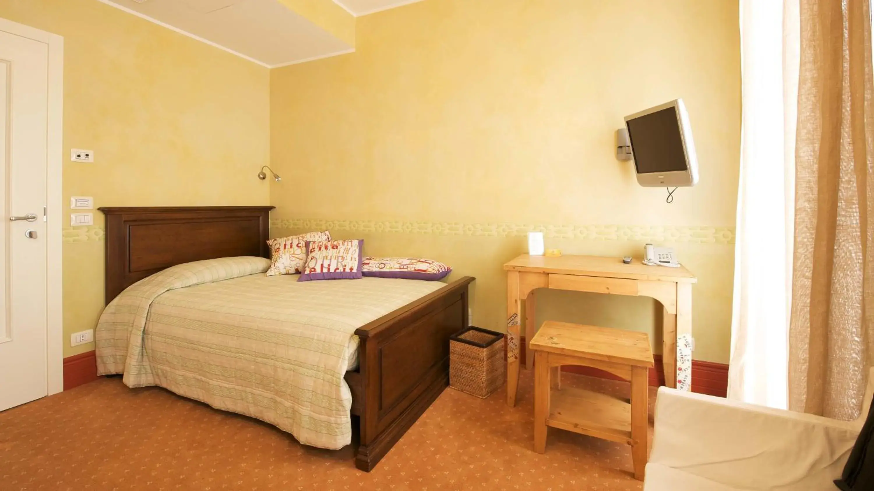 Single Room in A Casa Di Paola Single Room in A Casa Di Paola