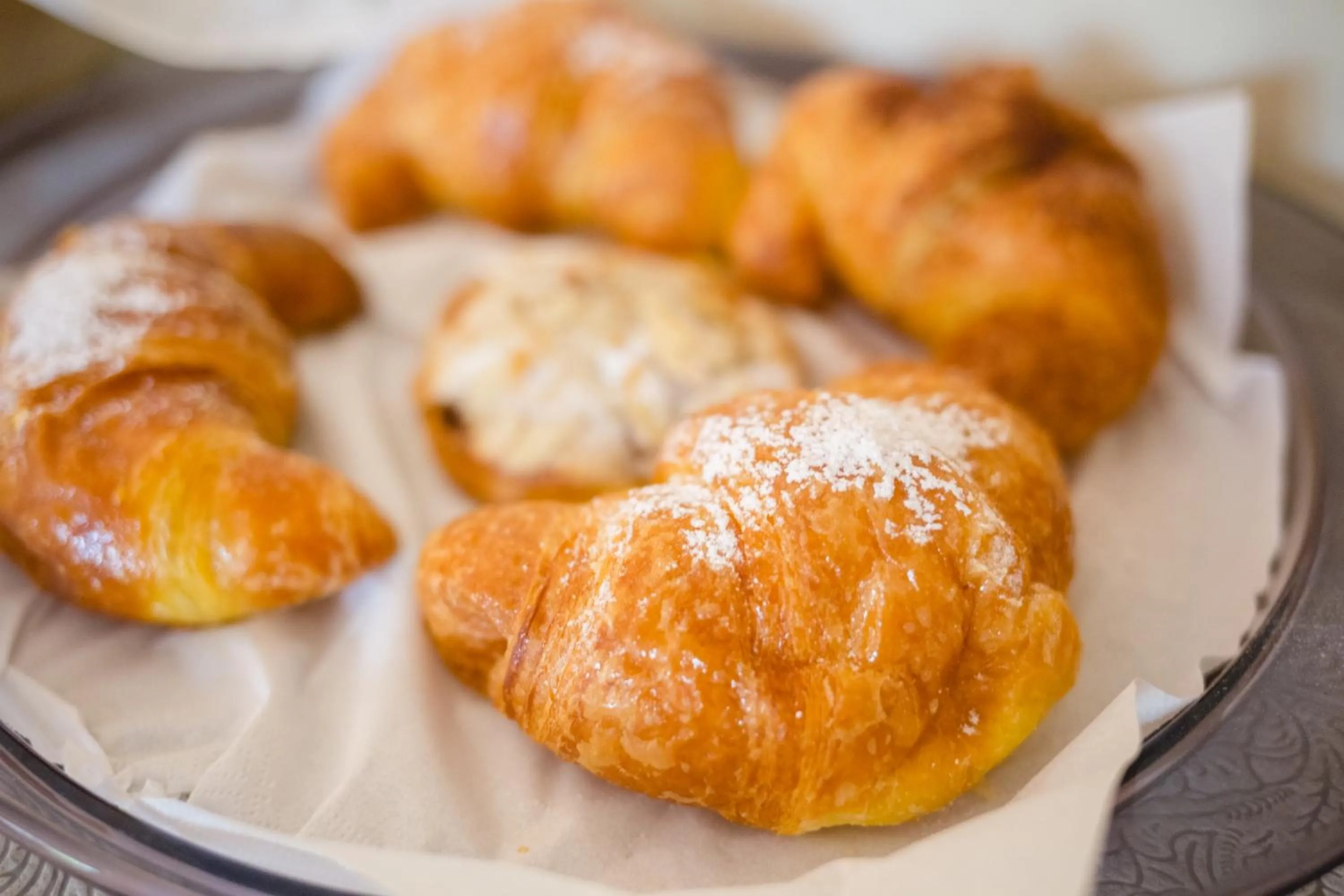 Food close-up in A Casa Di Paola