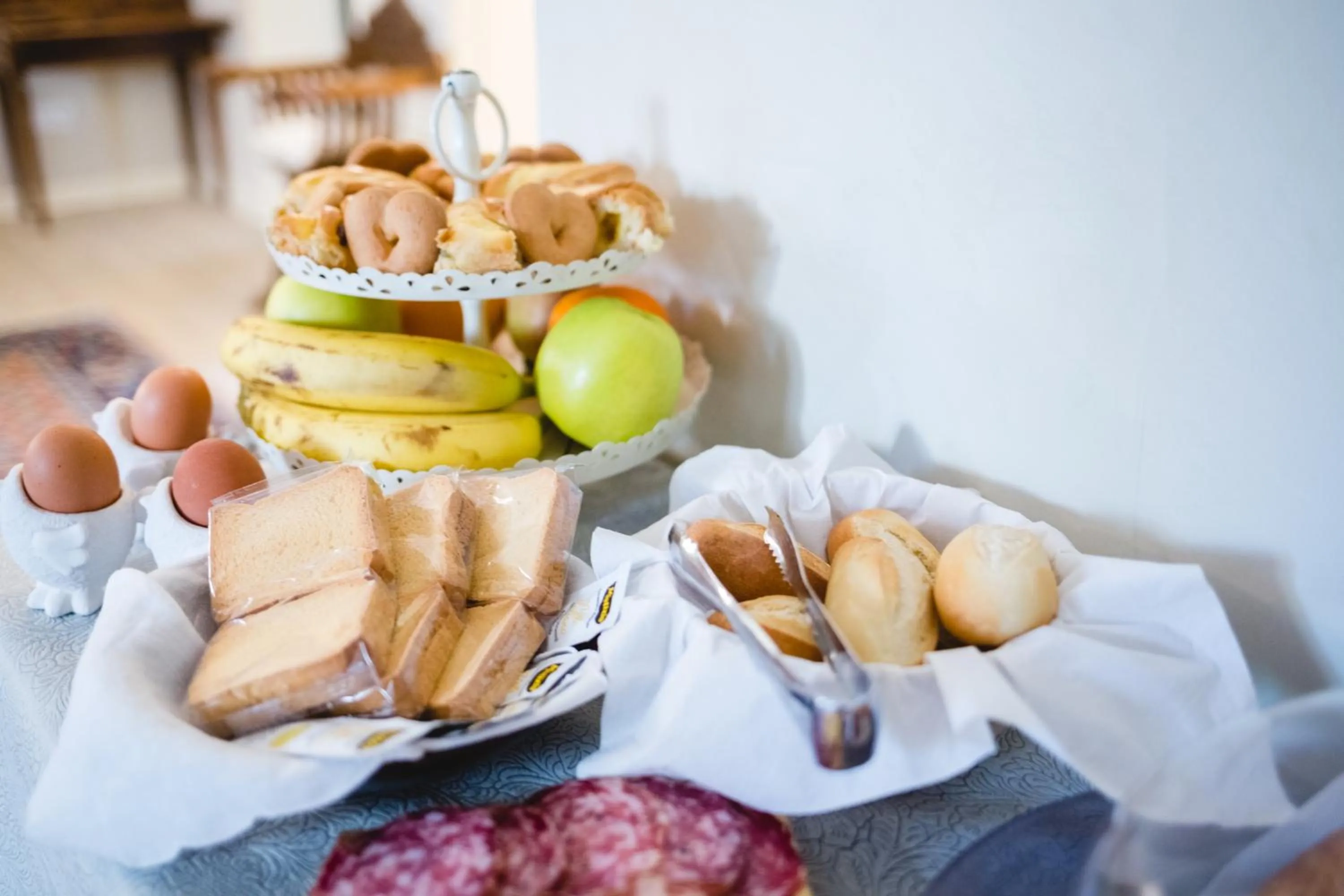 Food in A Casa Di Paola