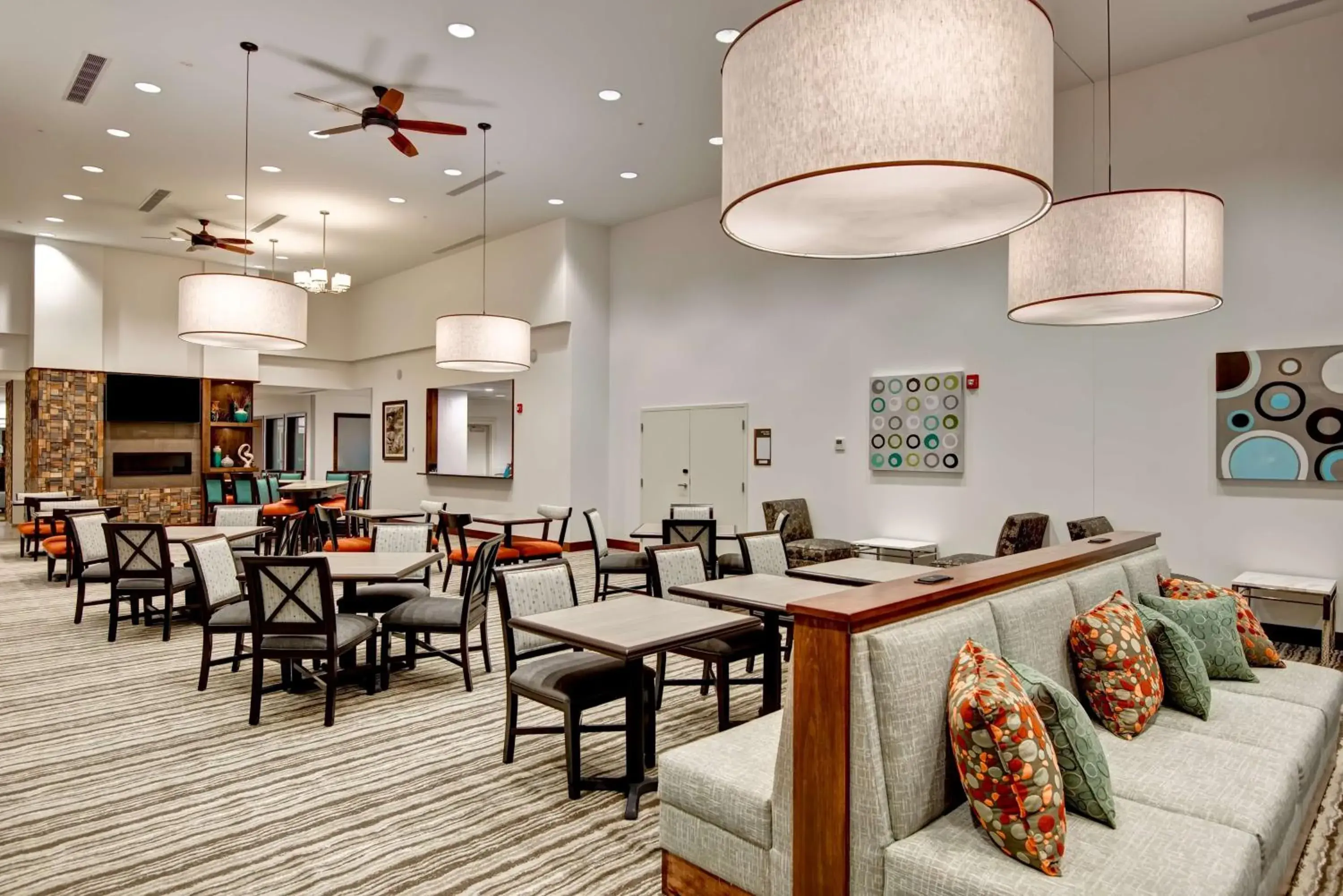 Restaurant/places to eat in Homewood Suites by Hilton Greeley Restaurant/places to eat in Homewood Suites by Hilton Greeley
