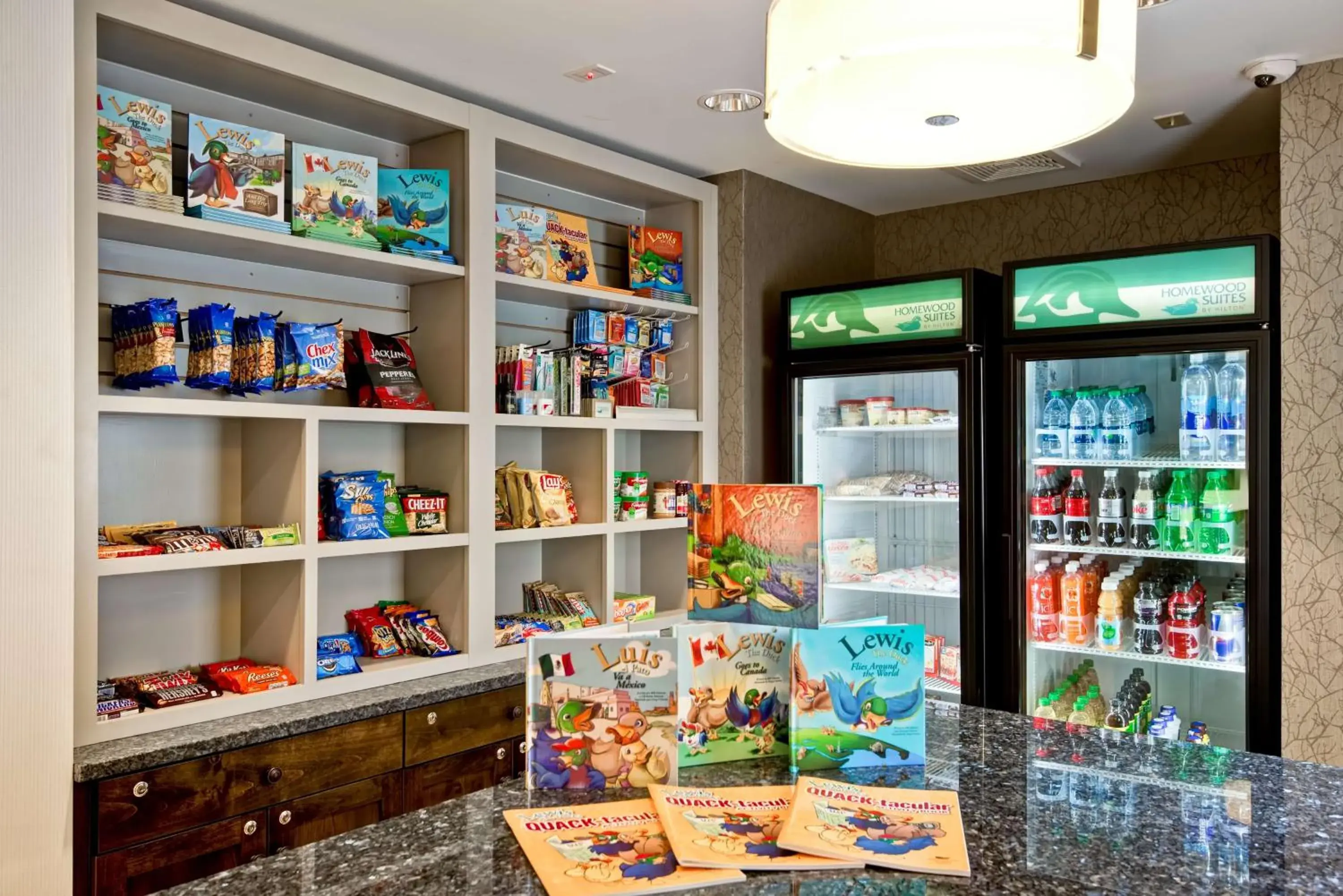 Restaurant/places to eat in Homewood Suites by Hilton Greeley Restaurant/places to eat in Homewood Suites by Hilton Greeley