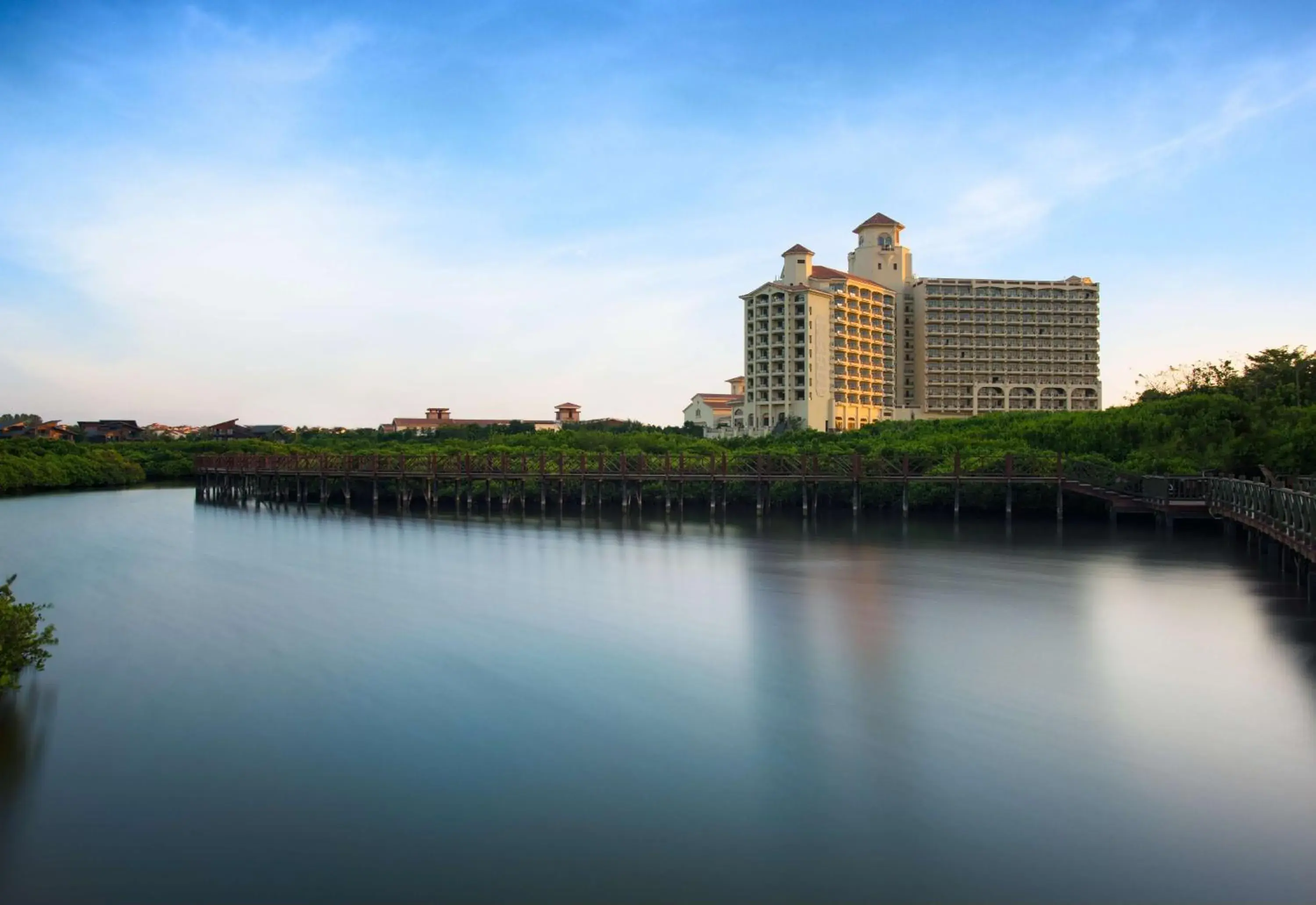 DoubleTree by Hilton Haikou Chengmai DoubleTree by Hilton Haikou Chengmai