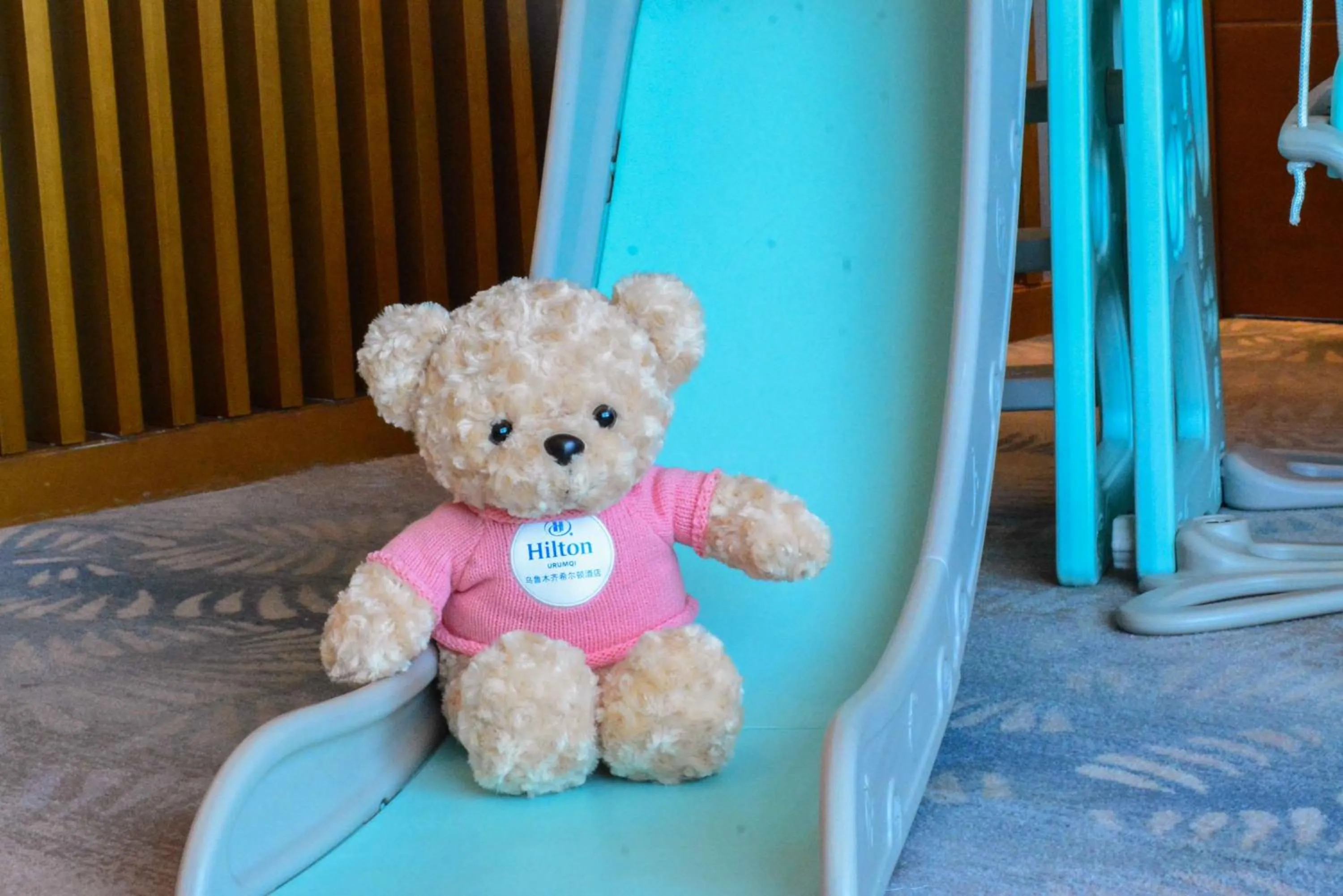 children in Hilton Urumqi