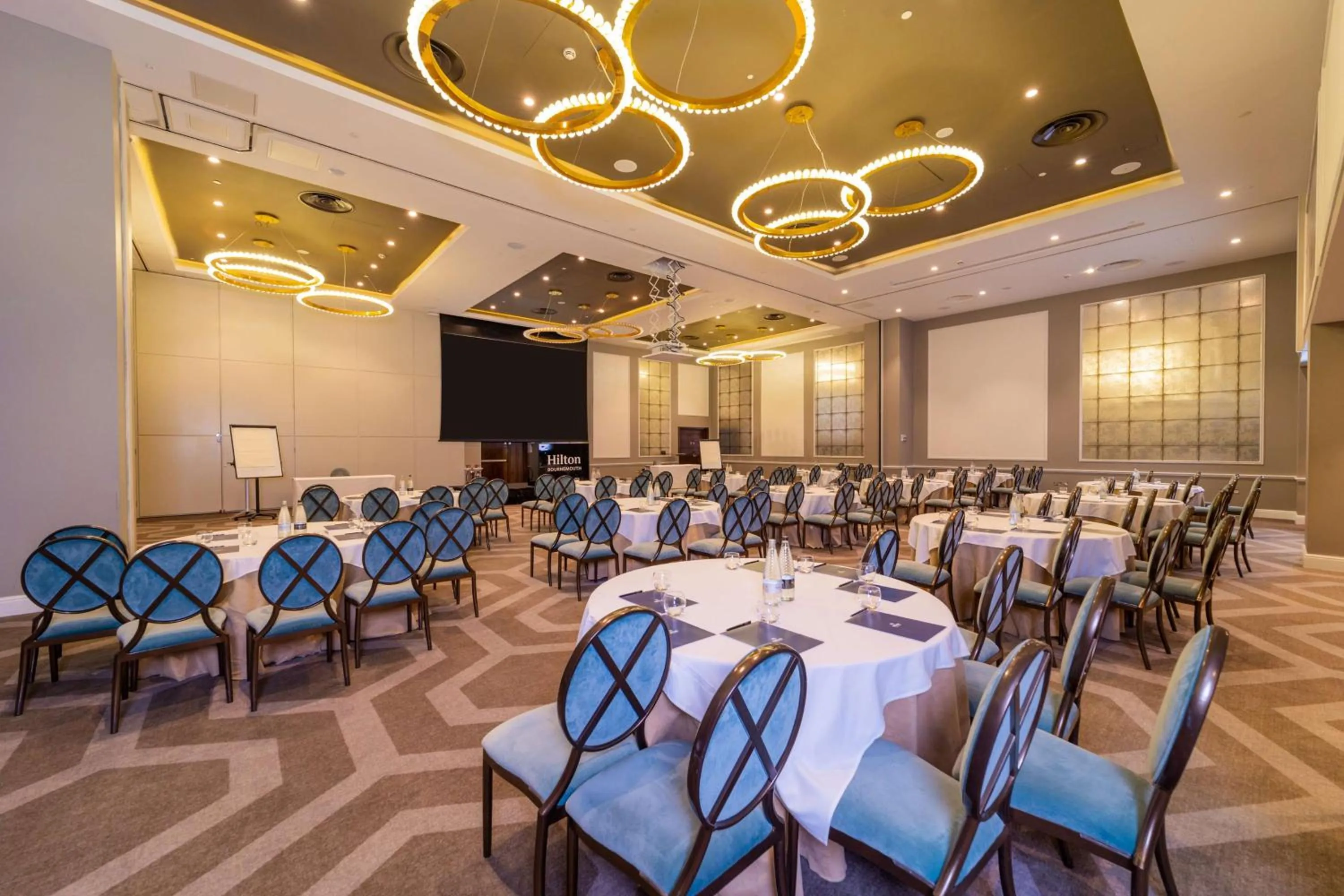 Meeting/conference room in Hilton Bournemouth
