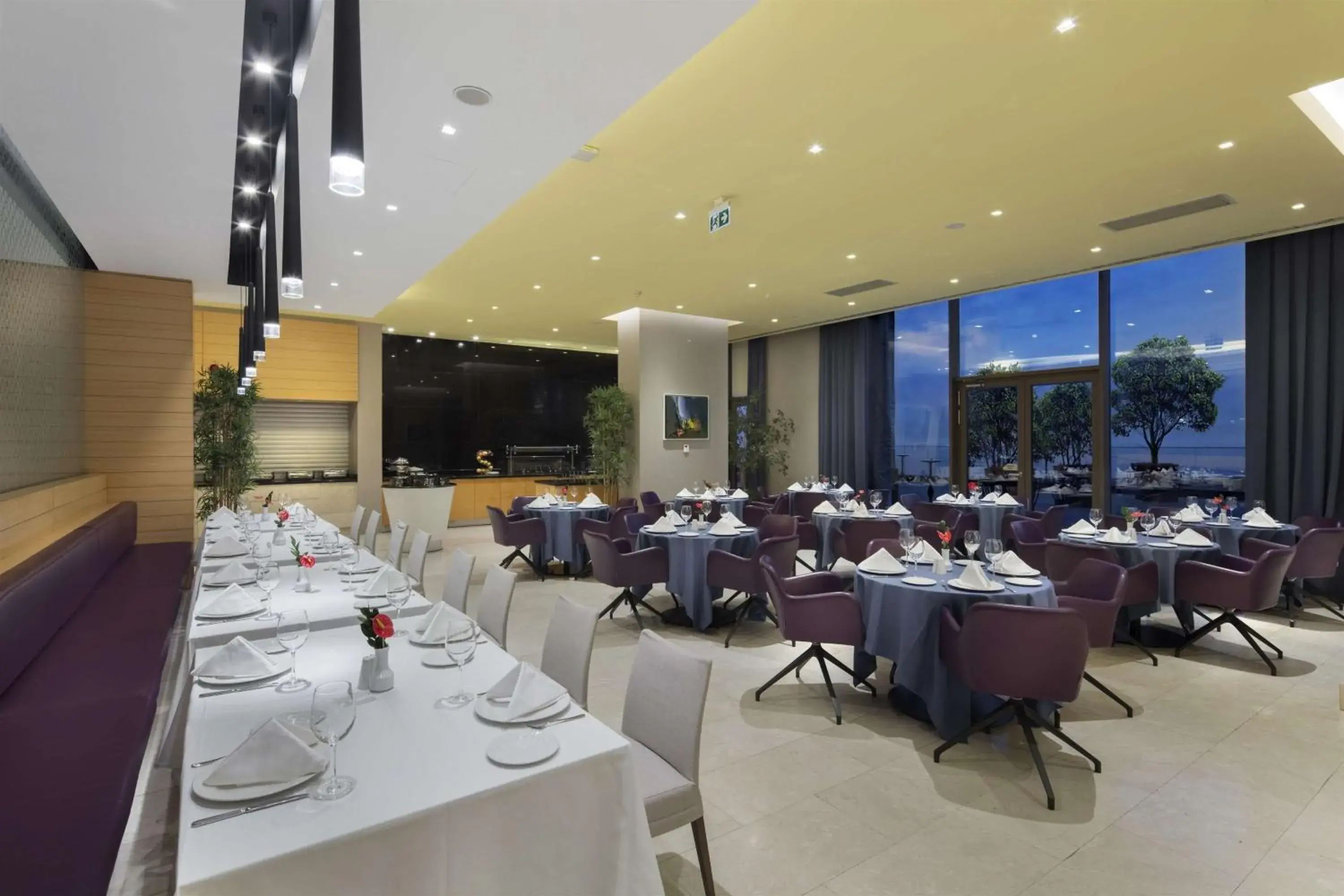 Restaurant/places to eat in DoubleTree by Hilton Trabzon Restaurant/places to eat in DoubleTree by Hilton Trabzon
