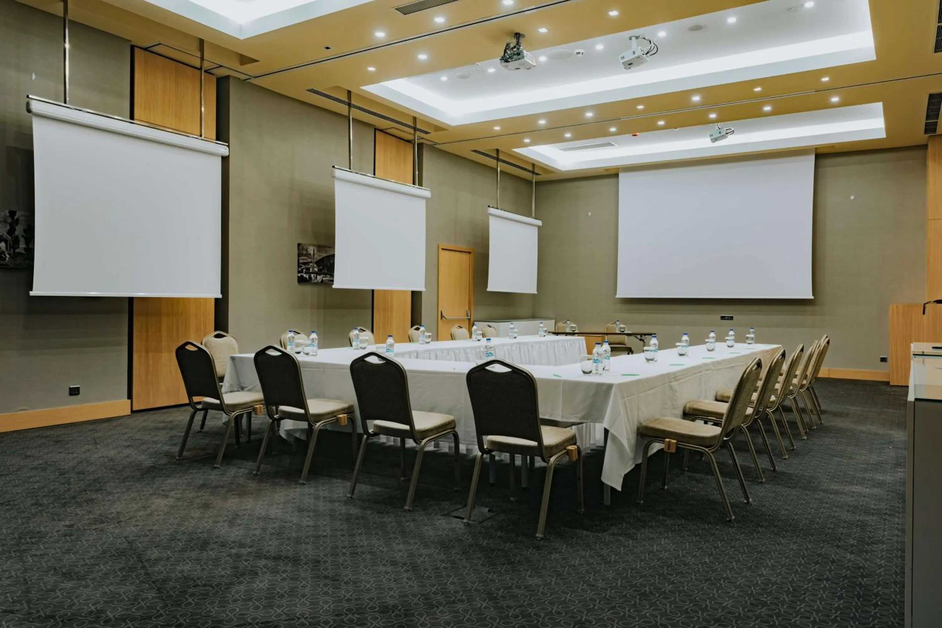 Meeting/conference room in DoubleTree by Hilton Trabzon