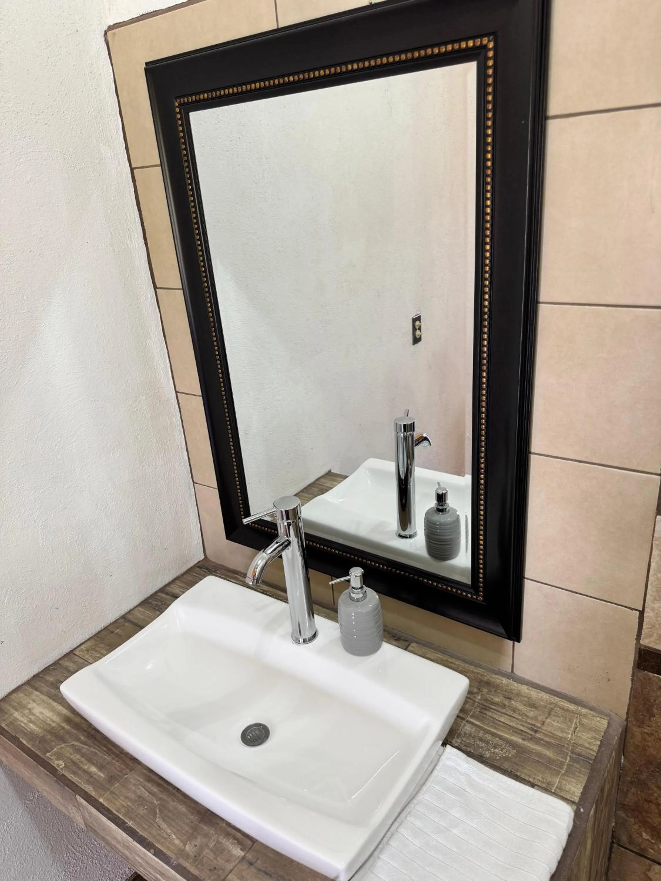 Bathroom in Hotel Mercy