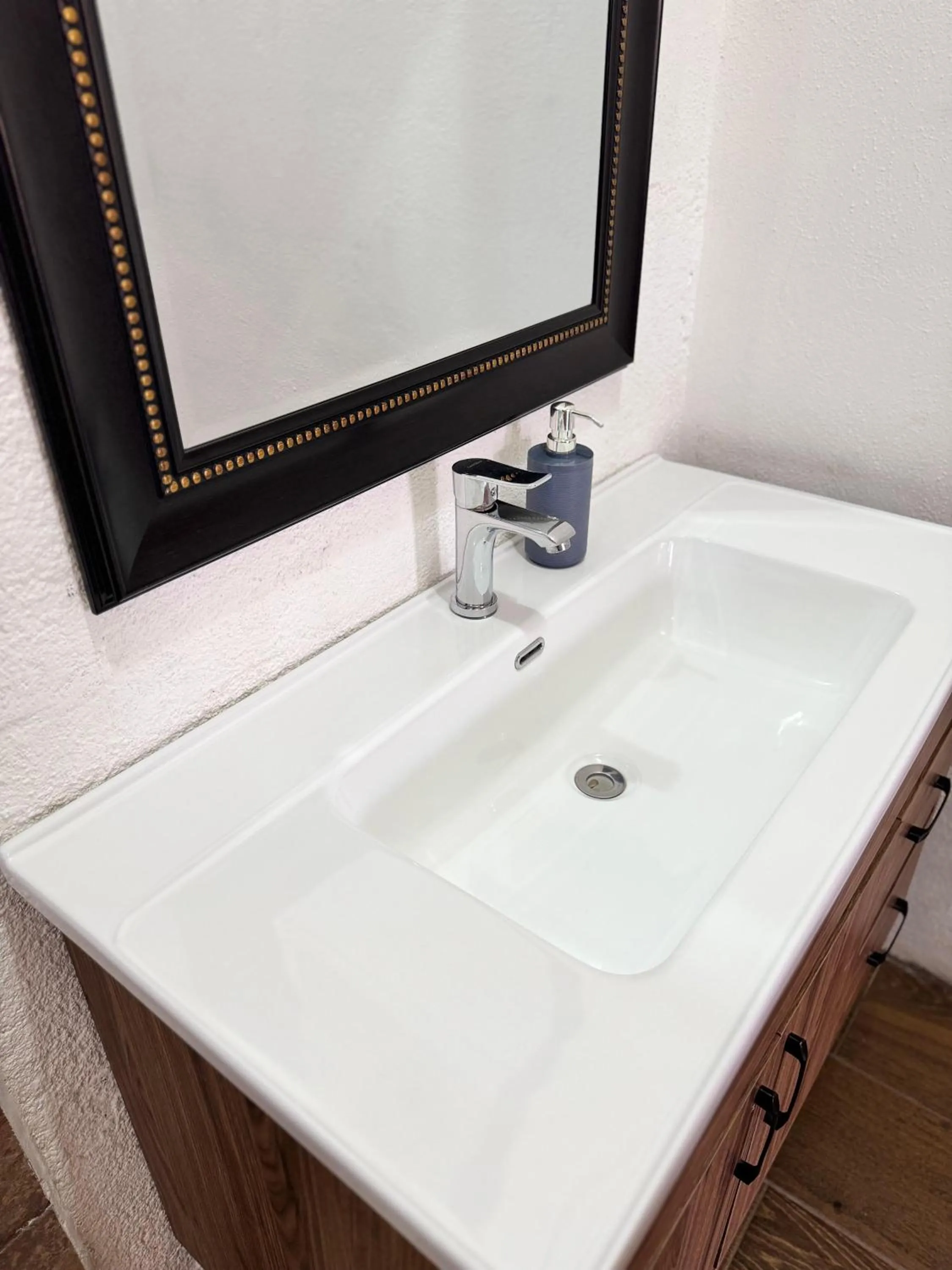 Bathroom in Hotel Mercy