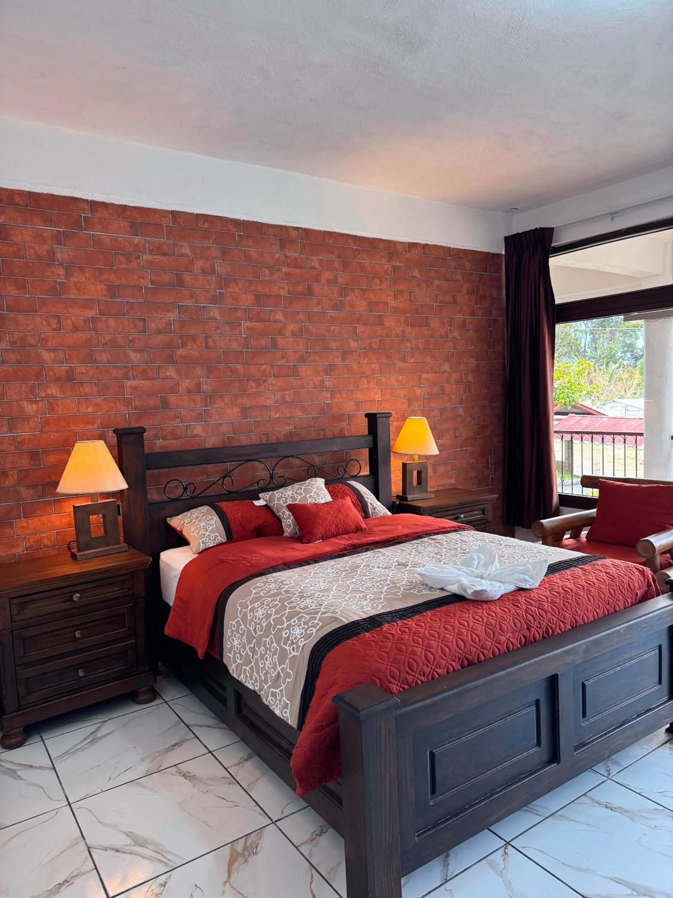 Deluxe Room - single occupancy in Hotel Mercy Deluxe Room - single occupancy in Hotel Mercy