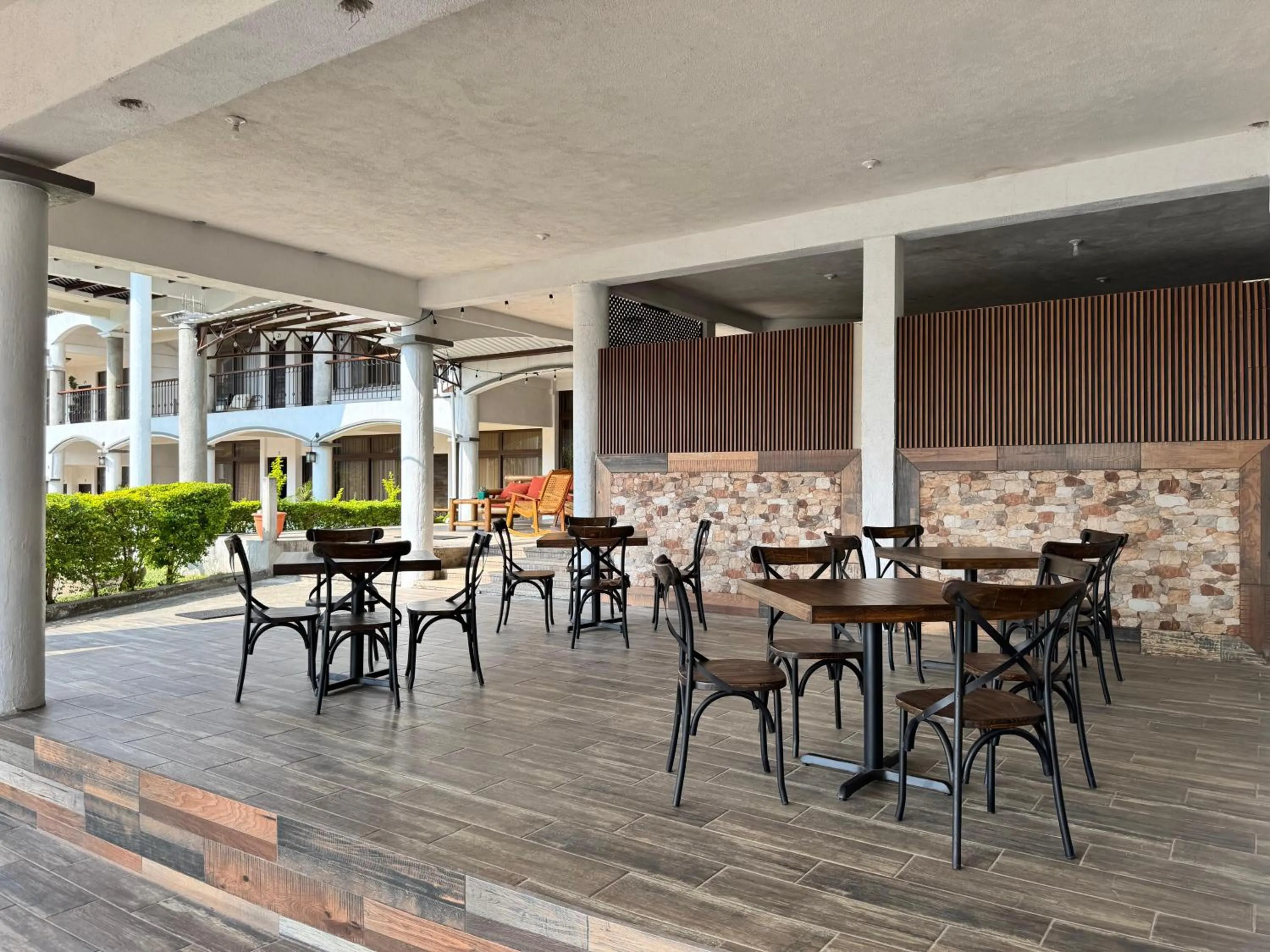 Banquet/Function facilities in Hotel Mercy