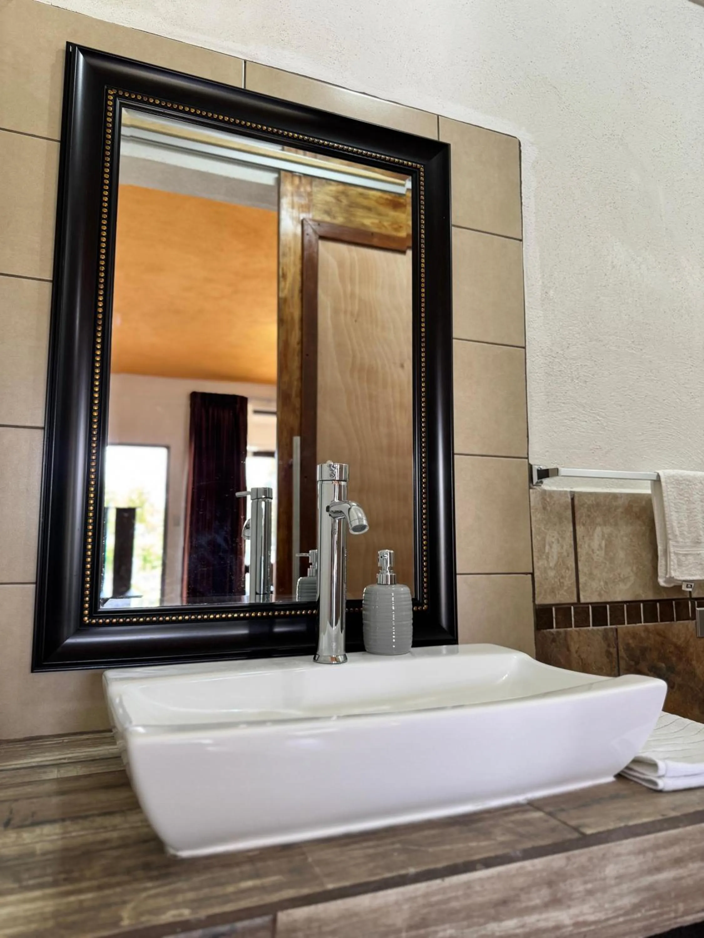 Bathroom in Hotel Mercy
