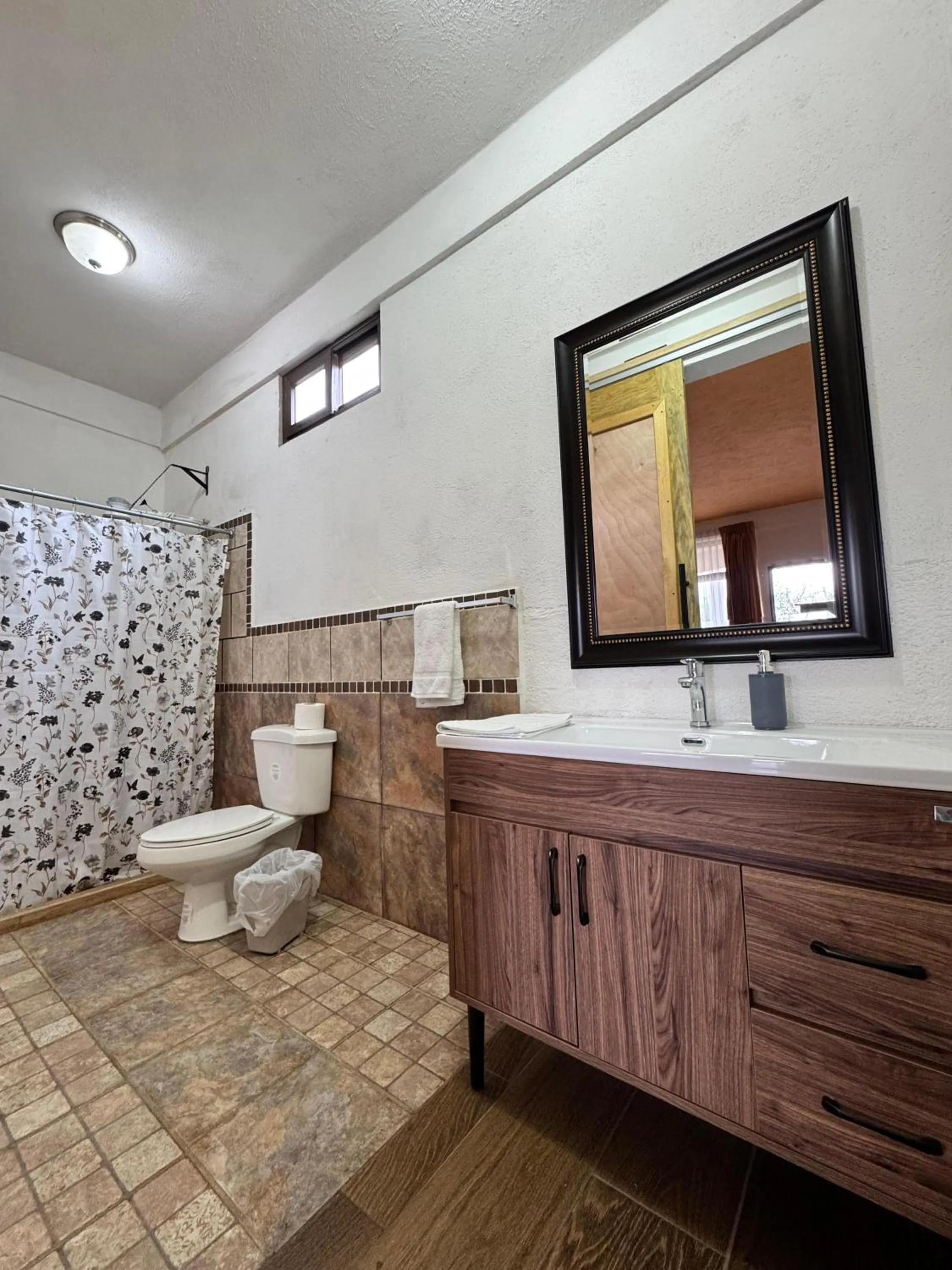 Bathroom in Hotel Mercy