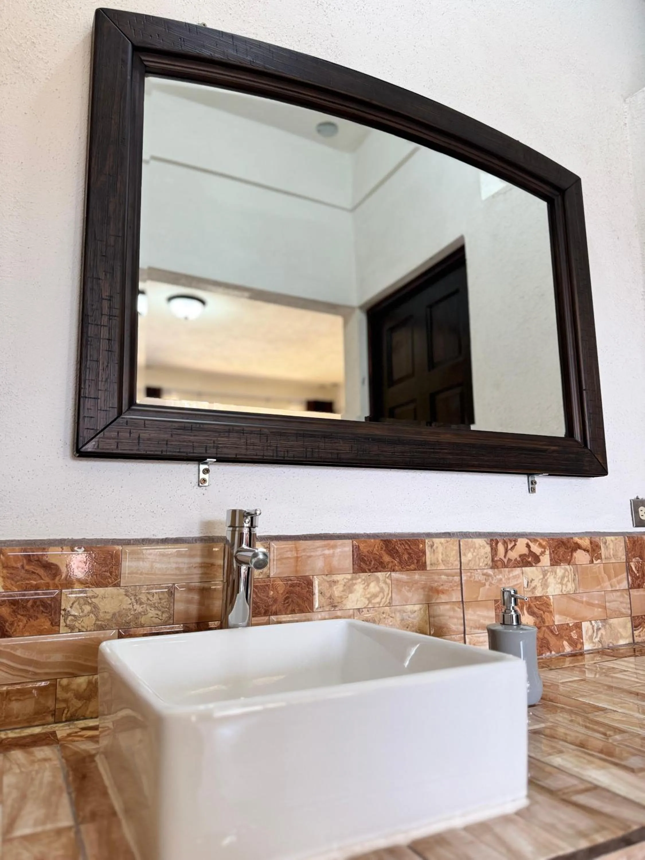Bathroom in Hotel Mercy
