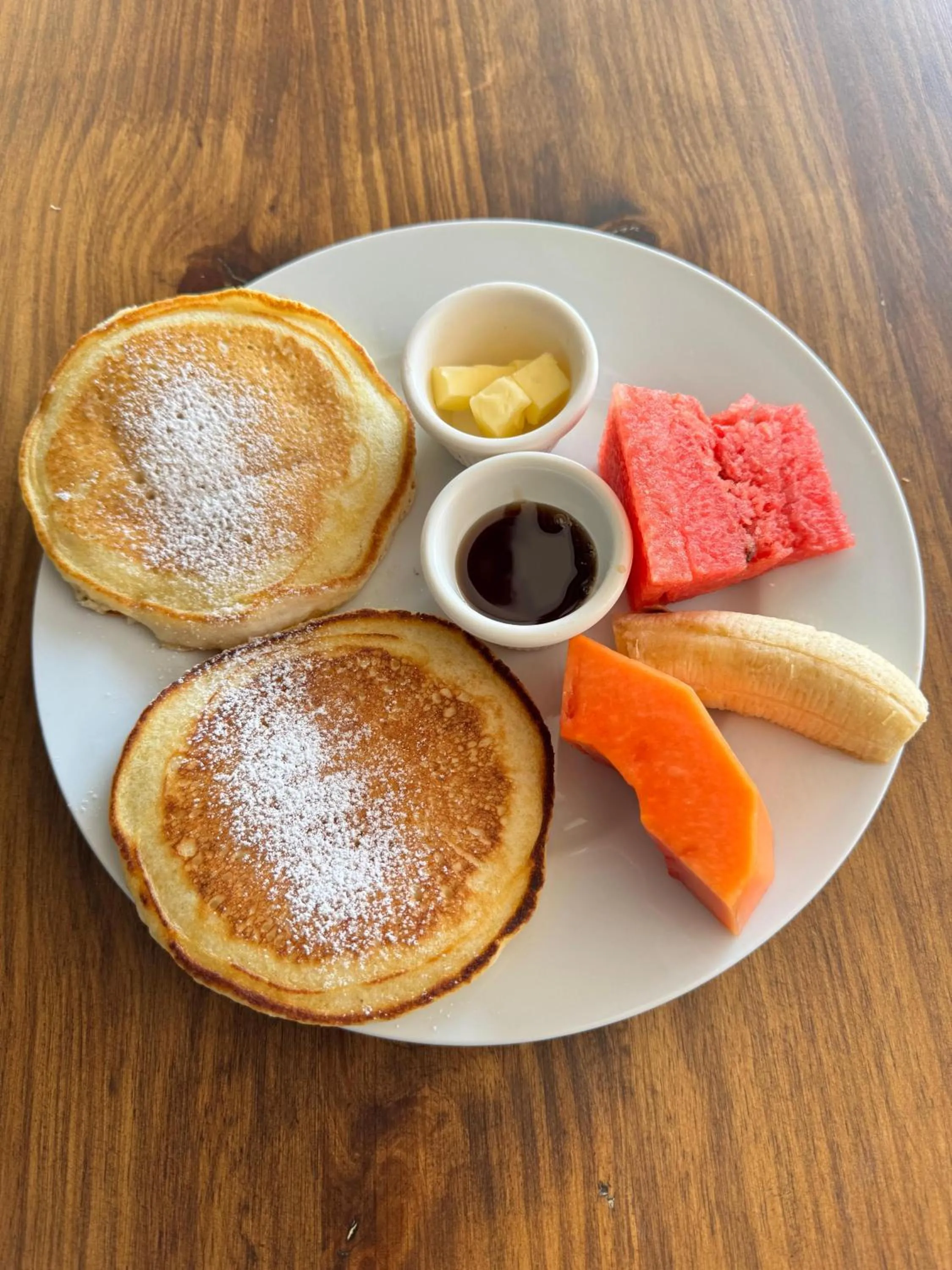 Breakfast in Hotel Mercy
