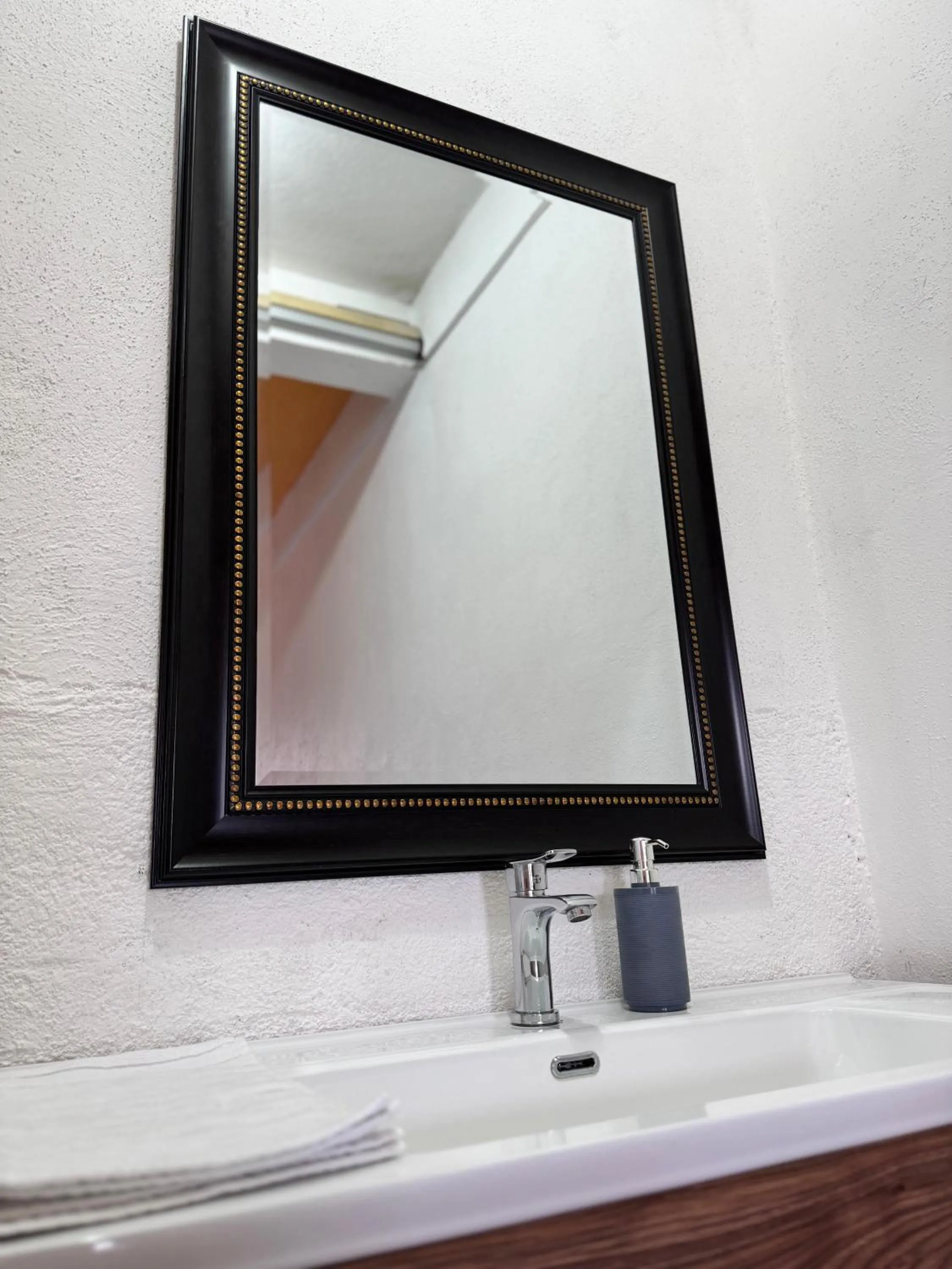 Bathroom in Hotel Mercy